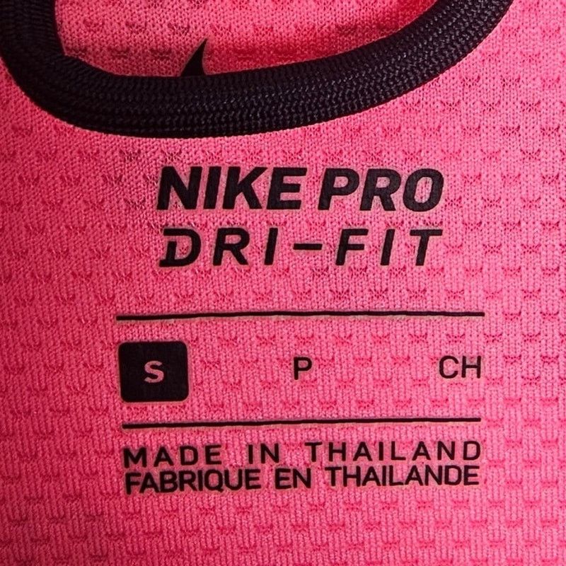Nike Nike Pro All Over Print Logo Fleece Crewneck Sweatshirt Size S / US 4 / IT 40 - 5 Thumbnail