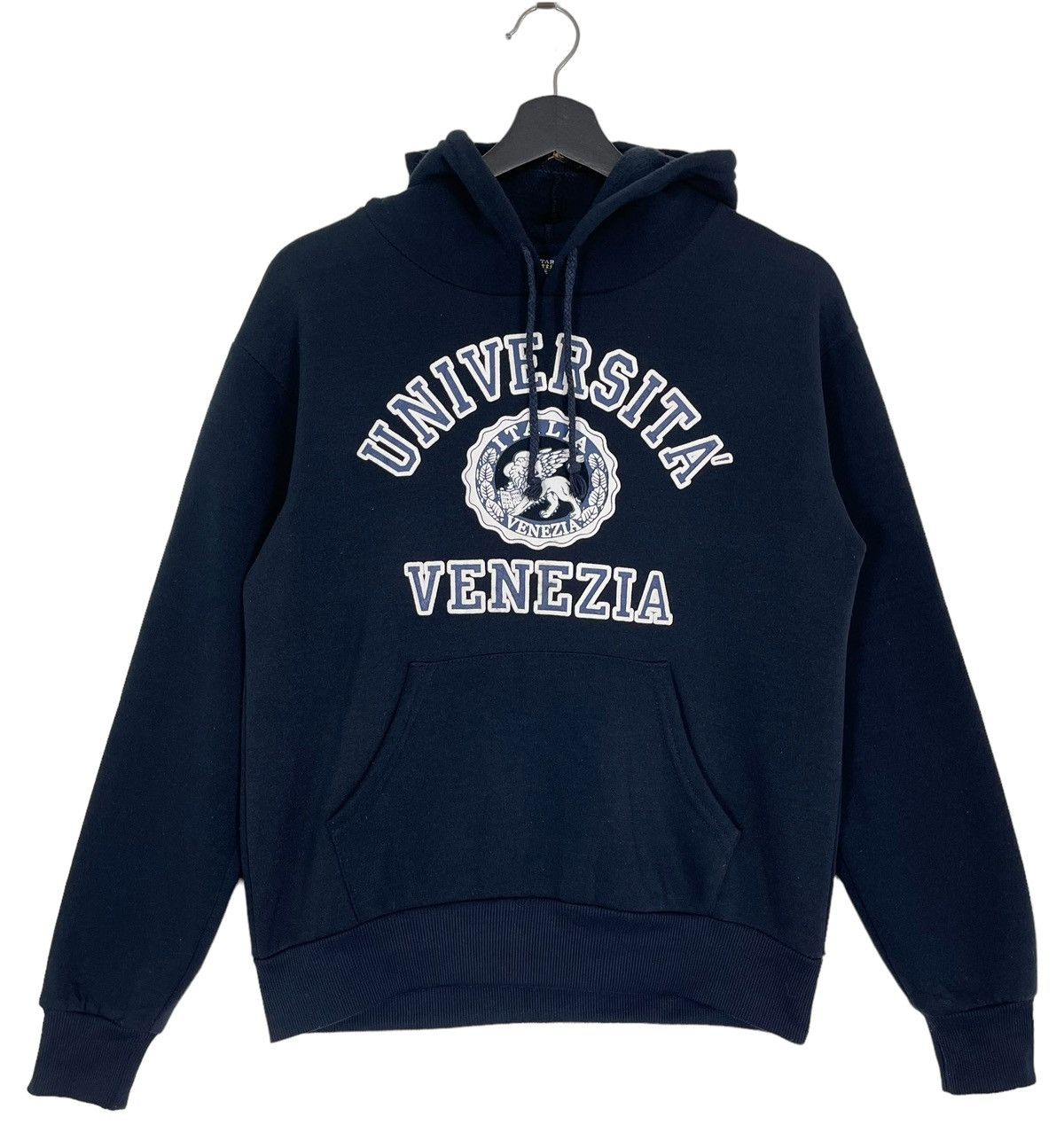 Vintage Italia Venezia University Hoodie