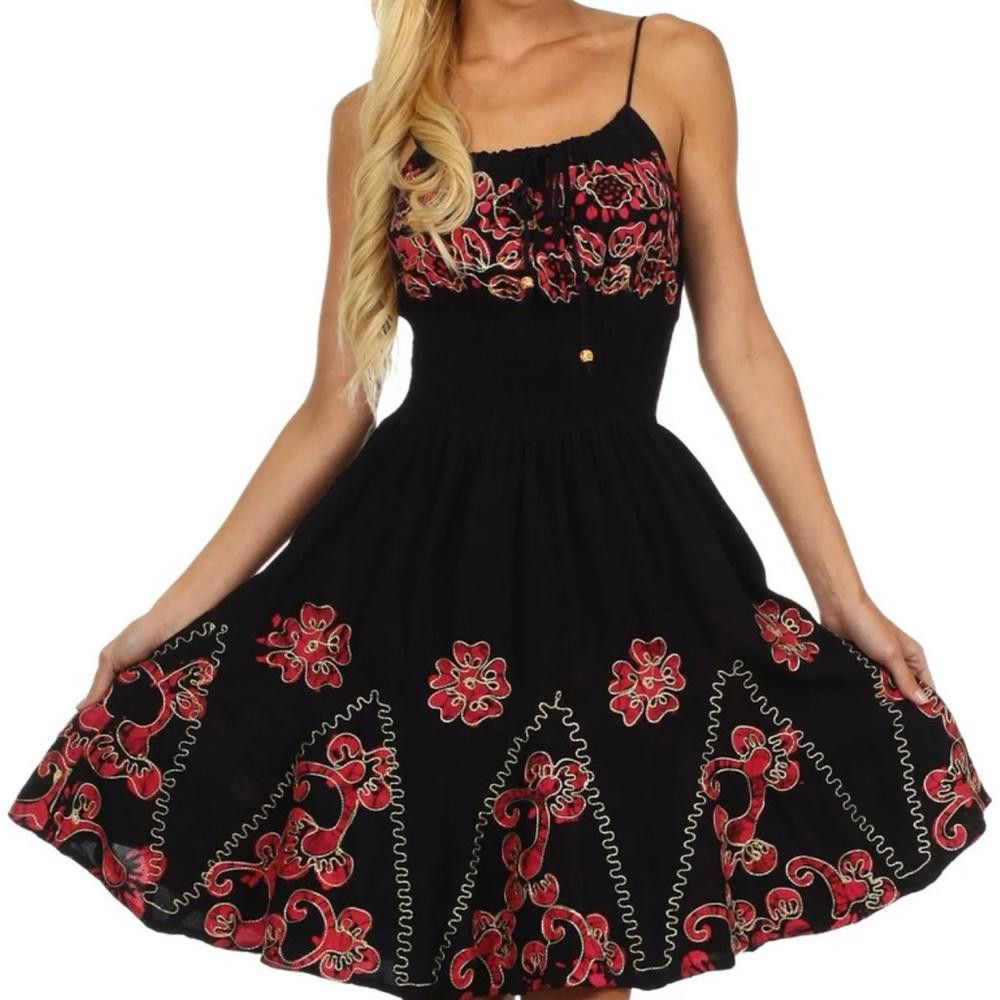 Designer Beautiful and brand new Star India dress. Size S / US 4 / IT 40 - 1 Thumbnail