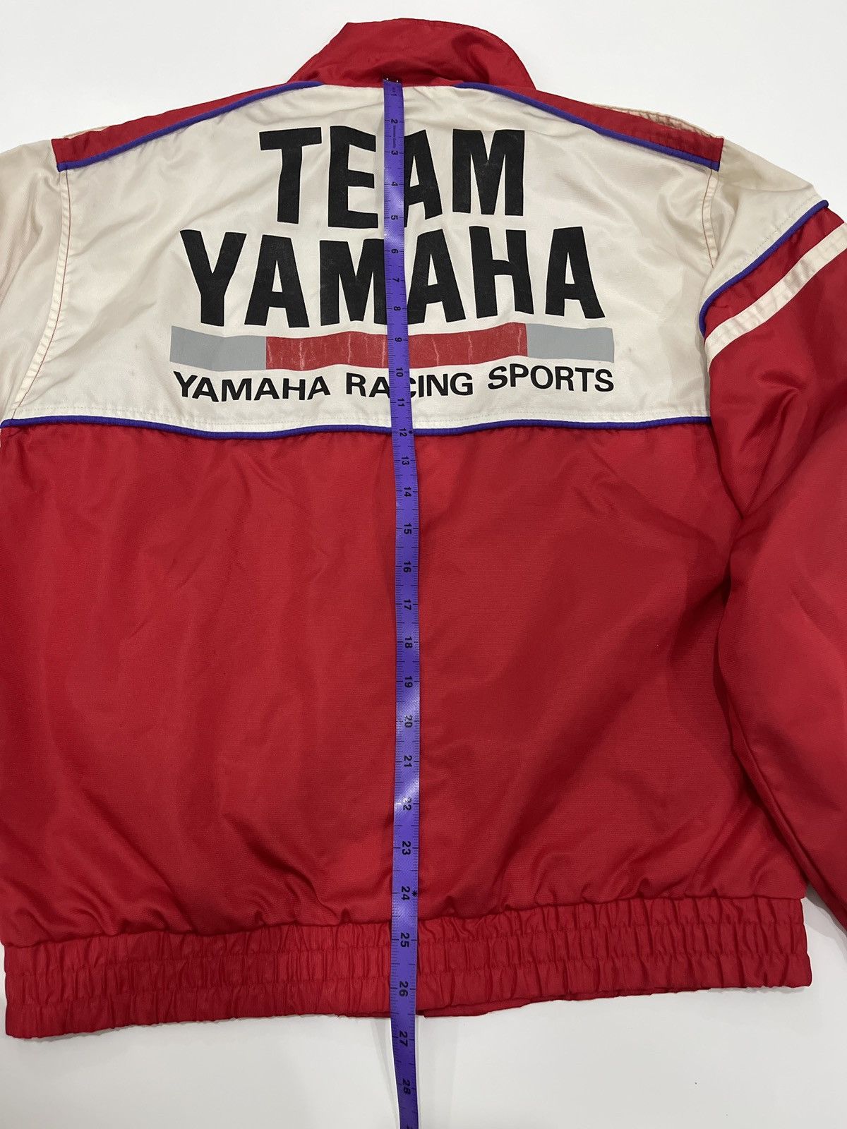 Yamaha vintage jacket team yamaha Size US L / EU 52-54 / 3 - 15 Thumbnail