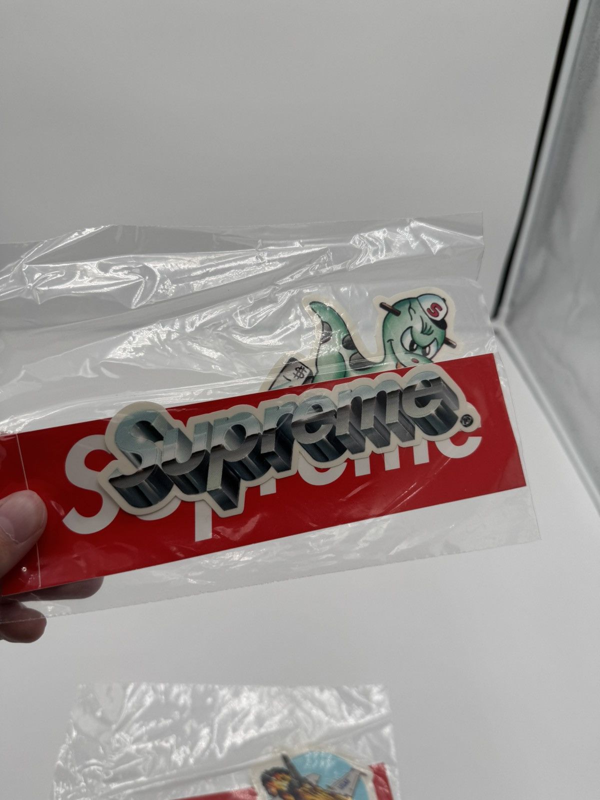 Supreme Supreme Assorted Lot of Sticker Packs Size ONE SIZE - 3 Thumbnail