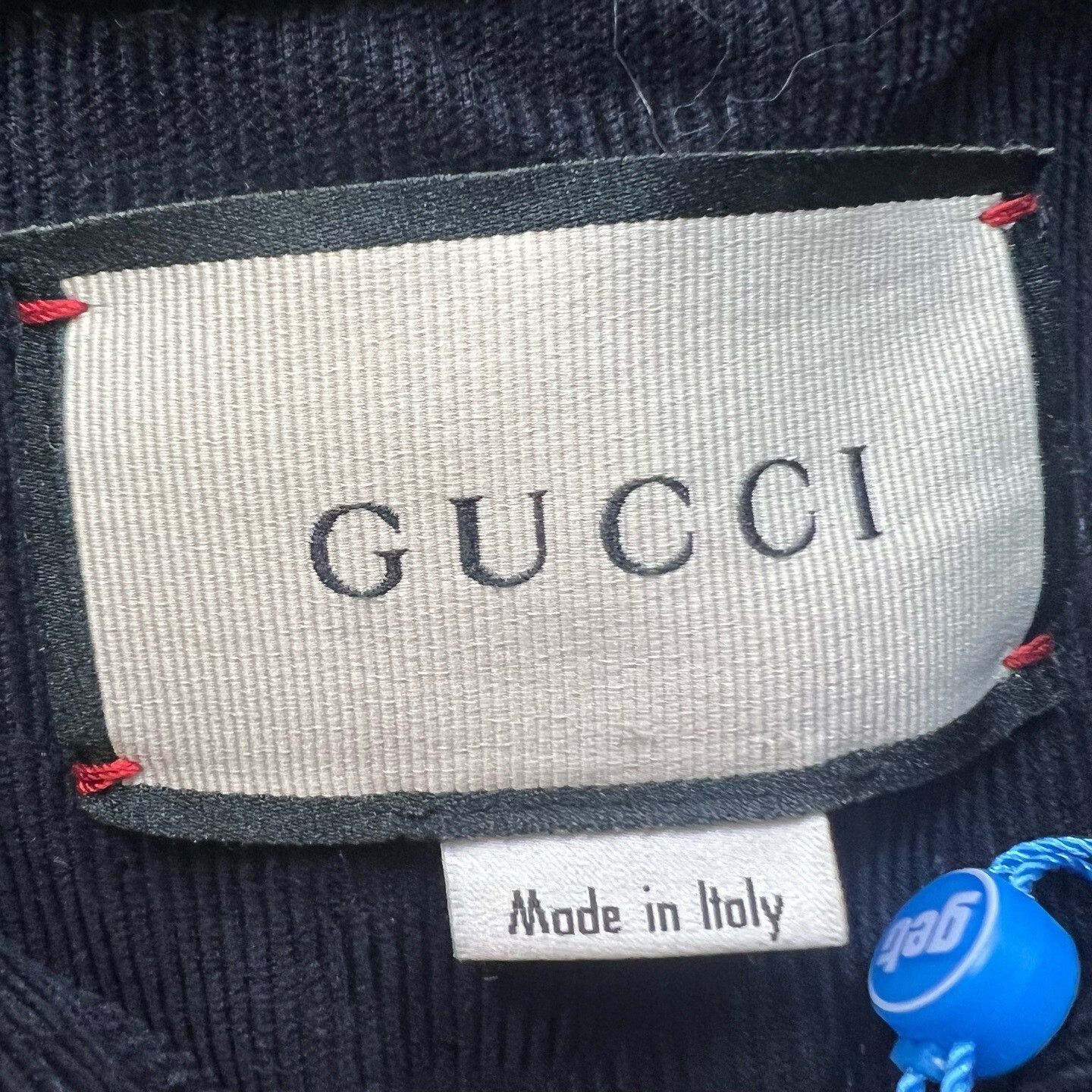 Gucci Gucci Cotton Coat Jacket Size US M / EU 48-50 / 2 - 3 Thumbnail