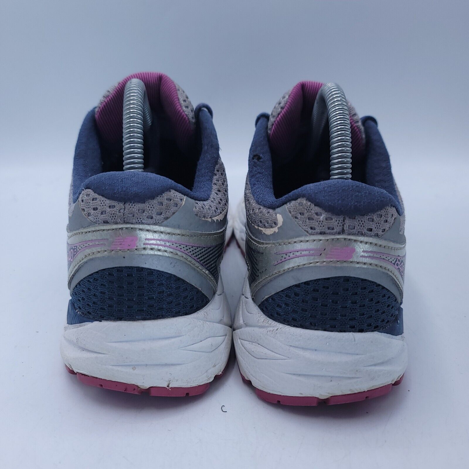 New Balance New Balance 840 v3 Athletic Shoe Womens Size 8.5 Gray Blue Size US 8.5 / IT 38.5 - 3 Thumbnail
