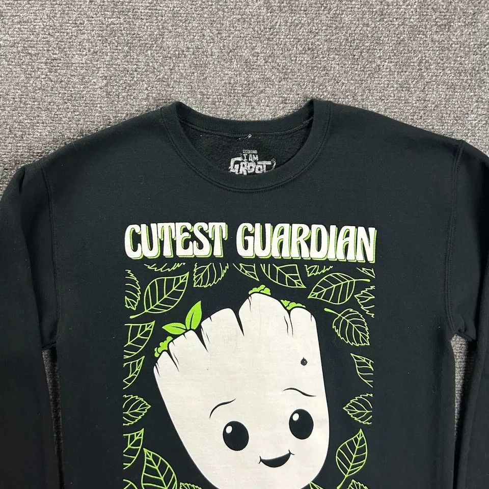 Other Marvel I Am Groot Sweatshirt Medium Pullover Graphic Mens Size US M / EU 48-50 / 2 - 2 Thumbnail