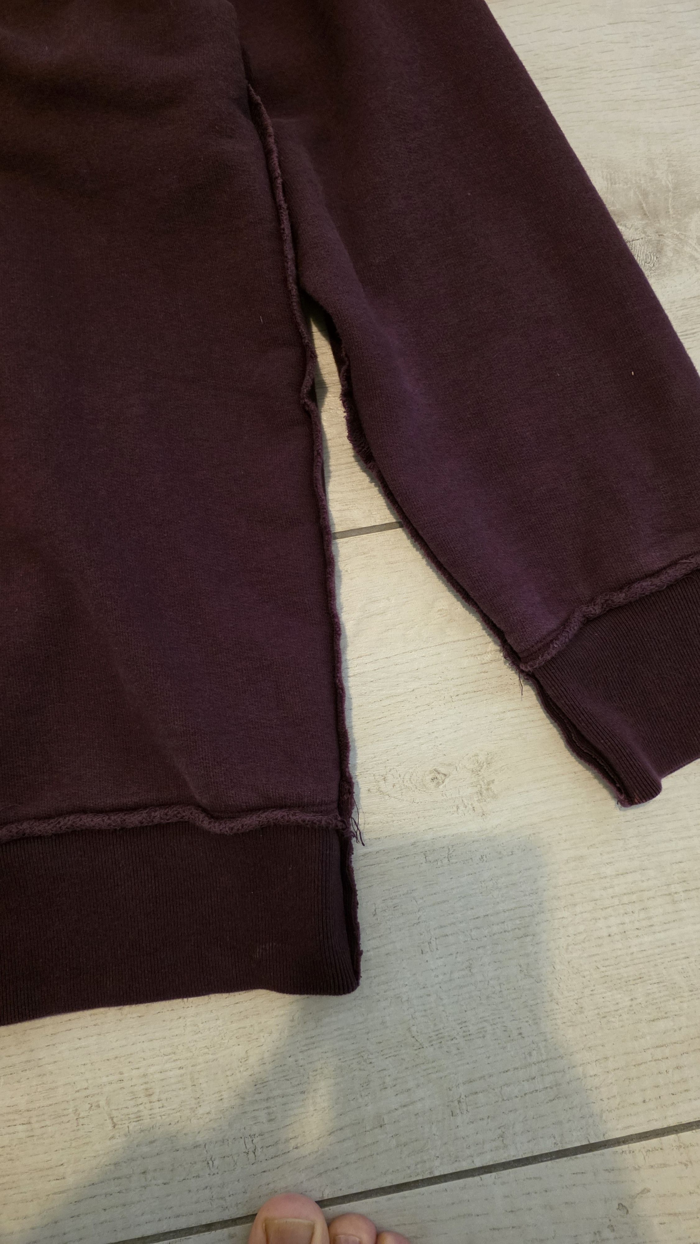 John Undercover × Jun Takahashi × Undercover Crewneck Size US XL / EU 56 / 4 - 4 Thumbnail