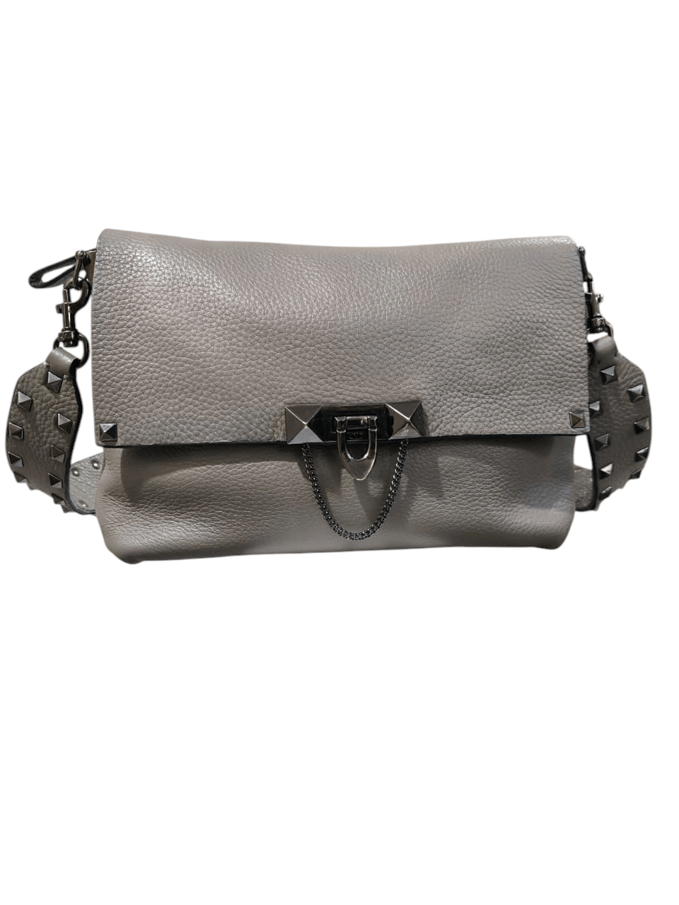 Valentino Valentino Garavani Rockstud Leather Crossbody Size ONE SIZE - 1 Thumbnail