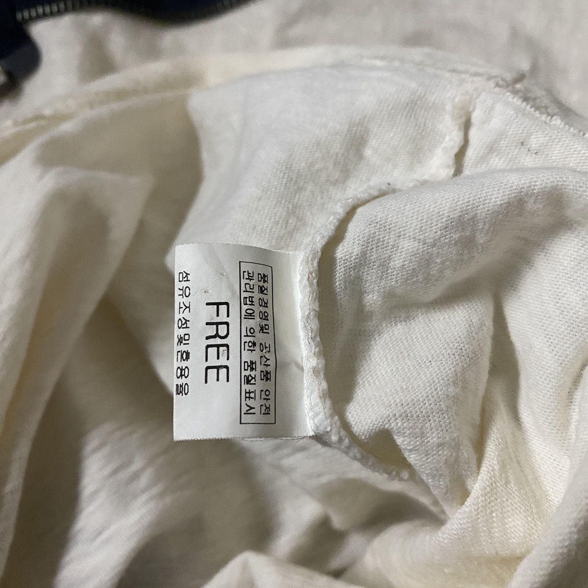 If Six Was Nine 2000's Gia Crazy Multizip Shirt Size US S / EU 44-46 / 1 - 11 Thumbnail