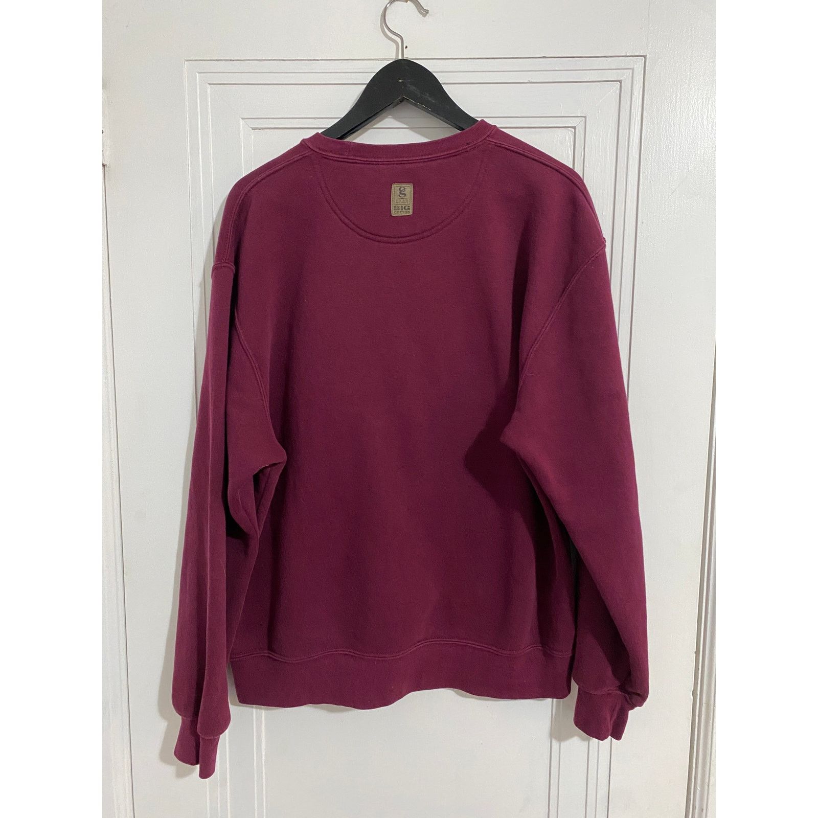 Gear for Sports Minnesota Duluth UMD Bulldogs Crewneck Sweatshirt Size L Size US L / EU 52-54 / 3 - 4 Thumbnail