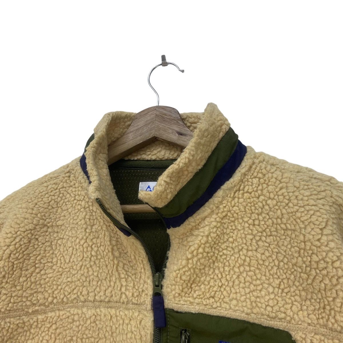 Other American Classic Gerry Retro X Deep Pile Sherpa Jacket Size US M / EU 48-50 / 2 - 8 Thumbnail