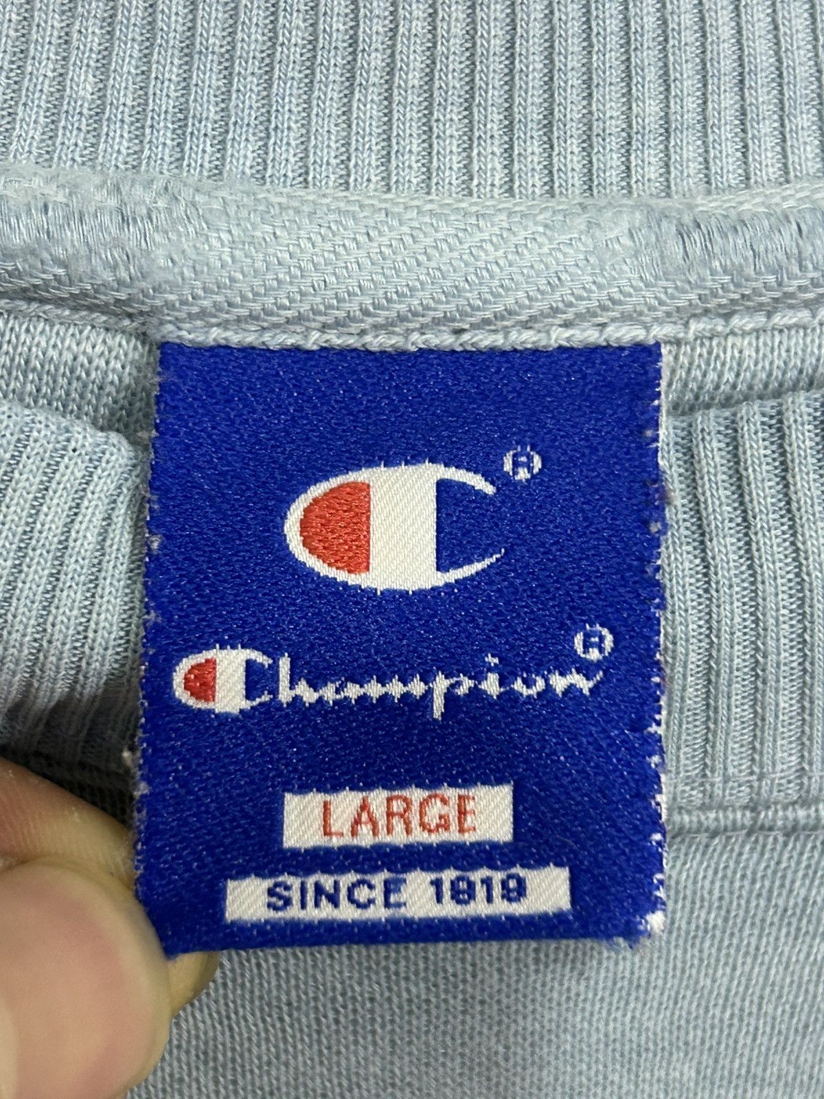 Champion × Vintage Vintage Champion Sandlot Size US L / EU 52-54 / 3 - 4 Thumbnail