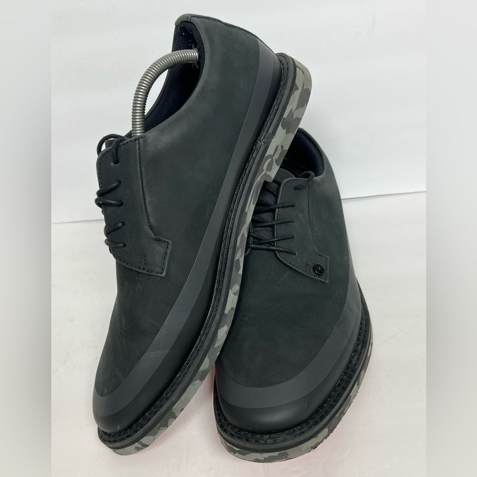 G/FORE G/Fore G4 Gallivanter Ghost Project Camo Golf Shoe WORN ONCE Size US 12.5 / EU 45-46 - 3 Thumbnail