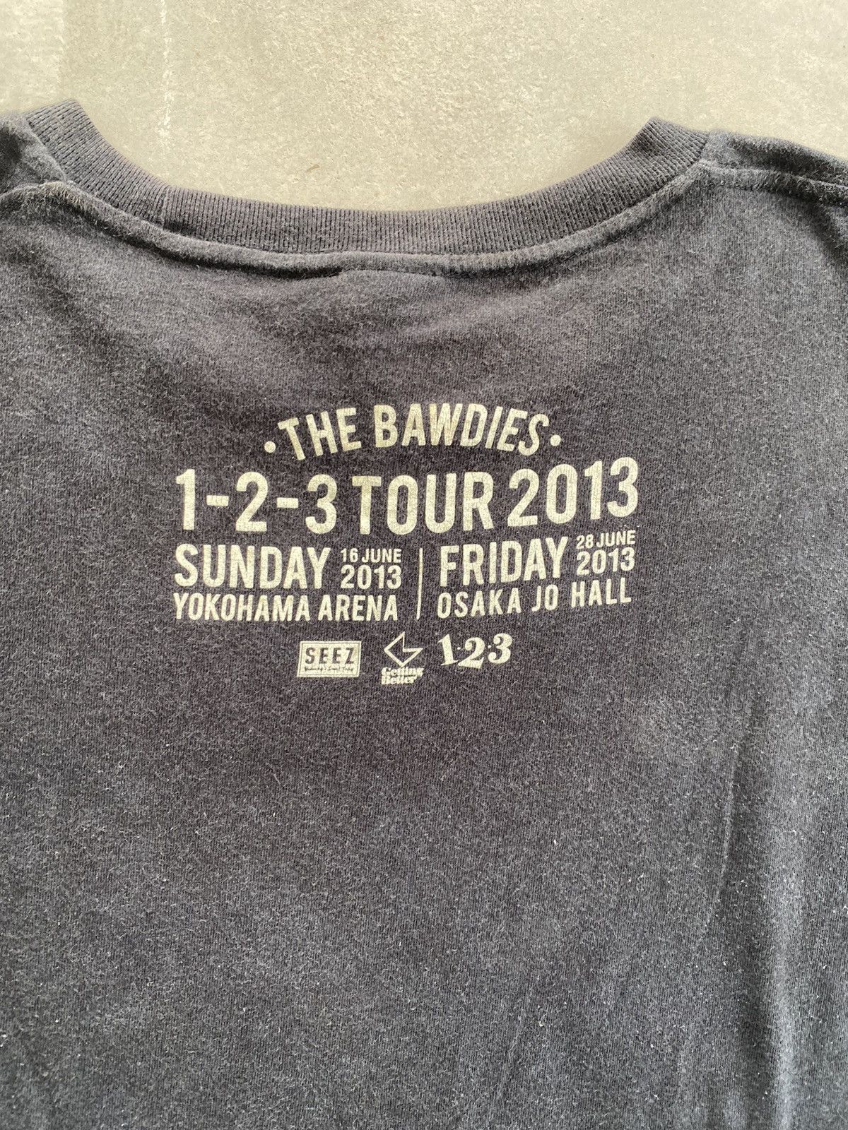 Band Tees × Japanese Brand THE BAWDIES BAND TEE Size US L / EU 52-54 / 3 - 5 Thumbnail