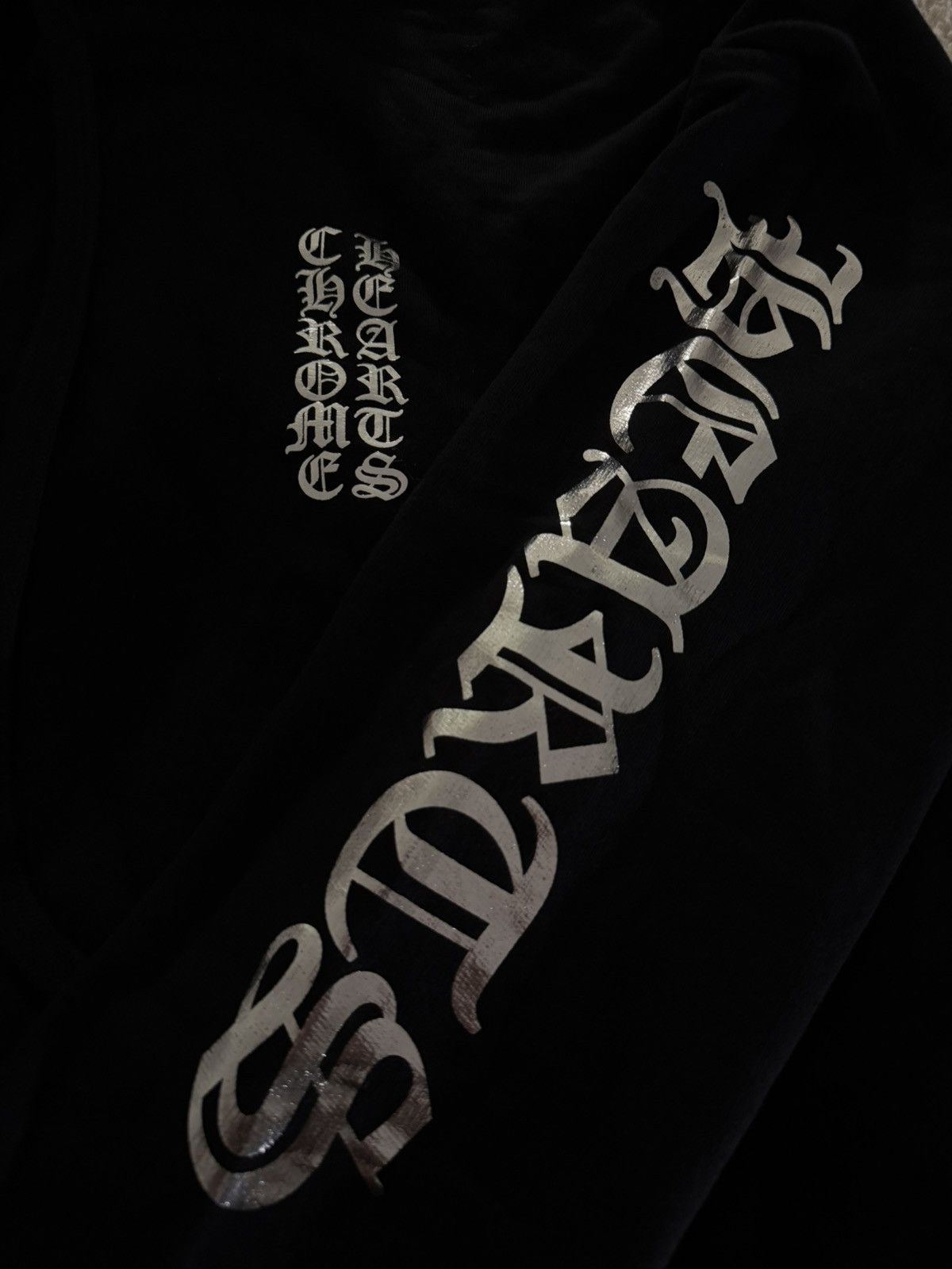 Chrome Hearts Chrome Hearts 1988 hoodie Size US L / EU 52-54 / 3 - 2 Thumbnail