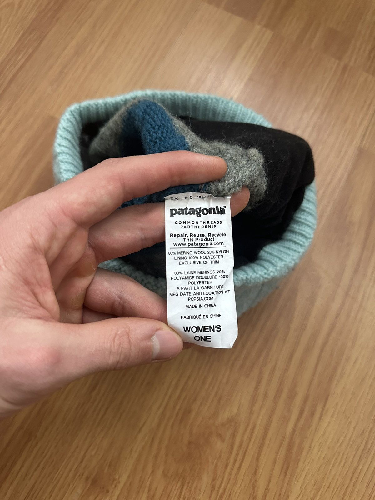 Patagonia Patagonia Hat Cap Size ONE SIZE - 3 Thumbnail