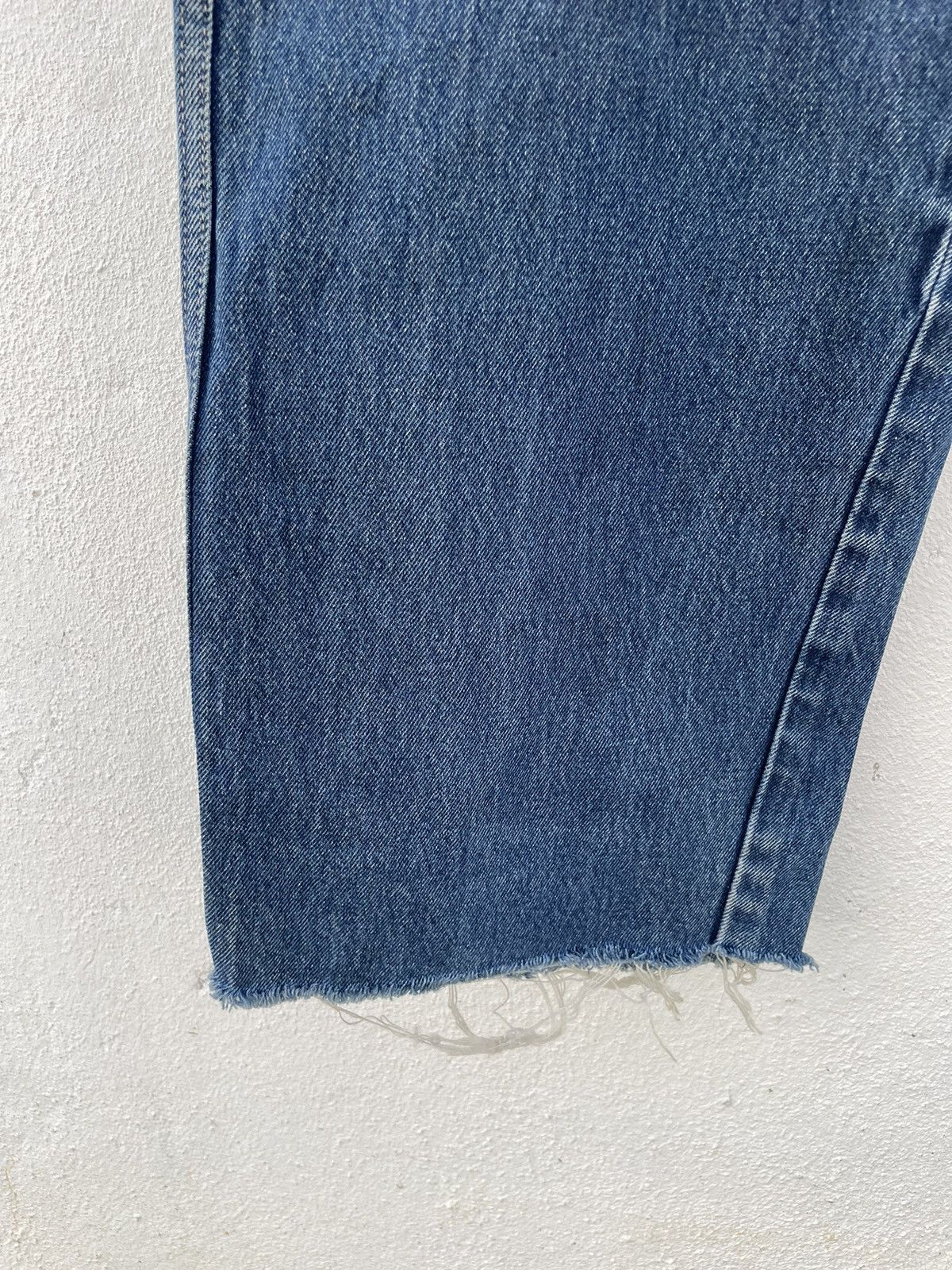 Fubu FUBU Side Pocket Baggy Jeans Size US 36 / EU 52 - 10 Thumbnail