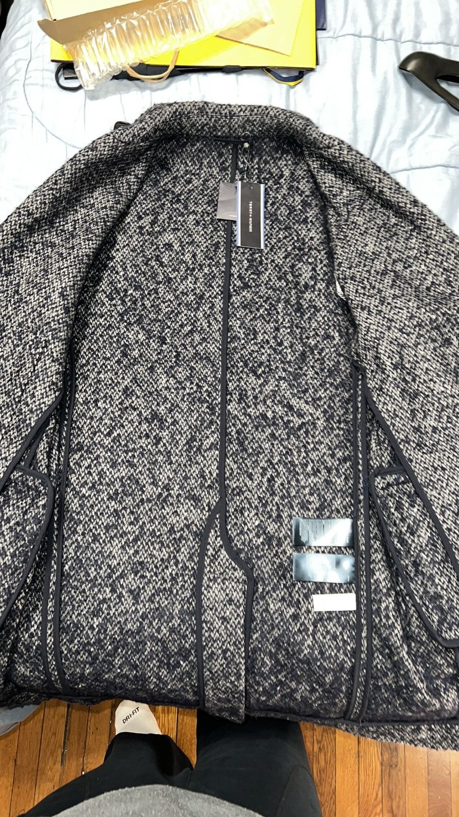Tommy Hilfiger Tommy Hilfinger Top Coat Size US M / EU 48-50 / 2 - 3 Thumbnail