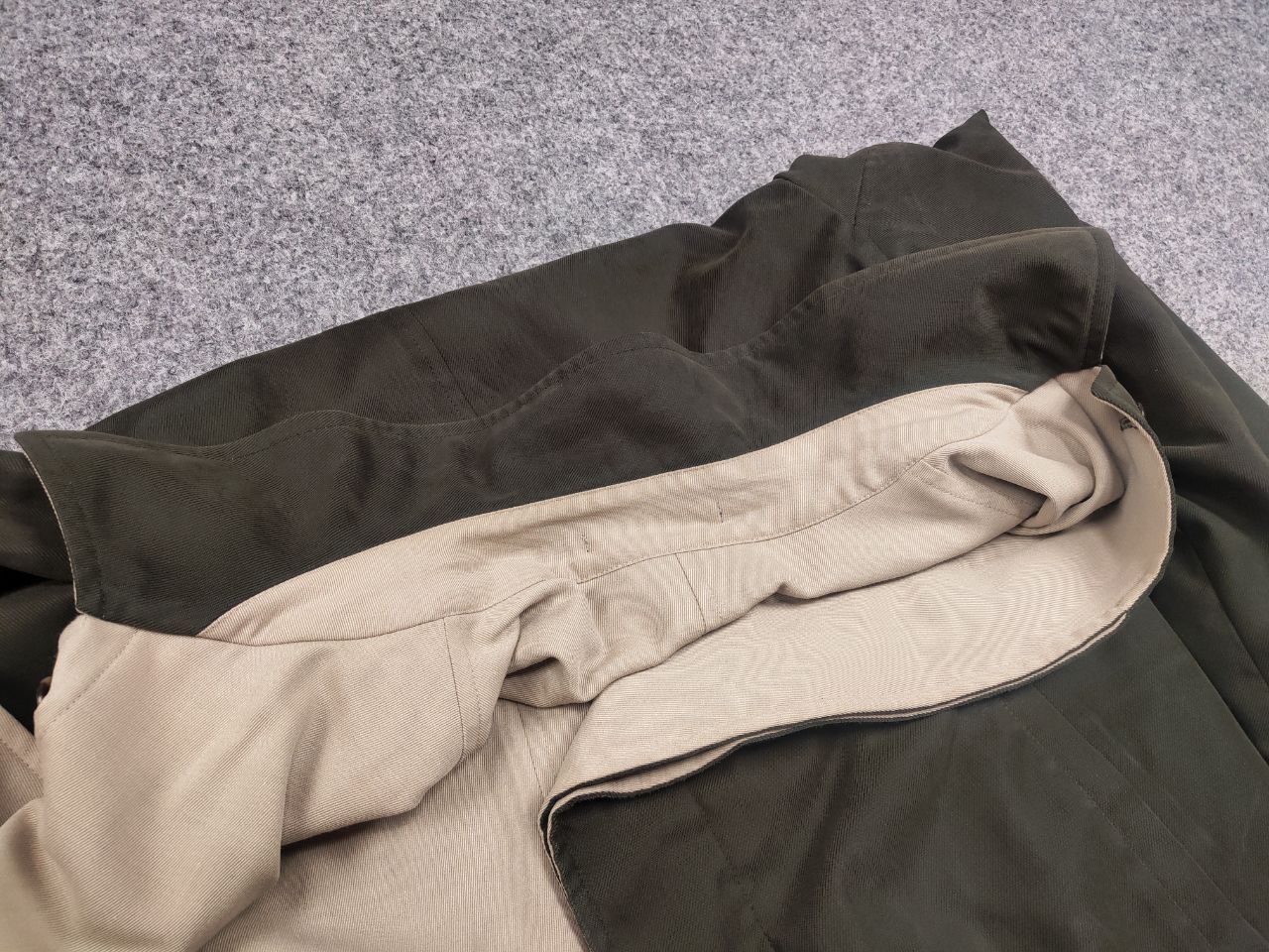 Valstar Valstar Design Collection Trench Coats reversible Jacket Size M / US 6-8 / IT 42-44 - 14 Thumbnail