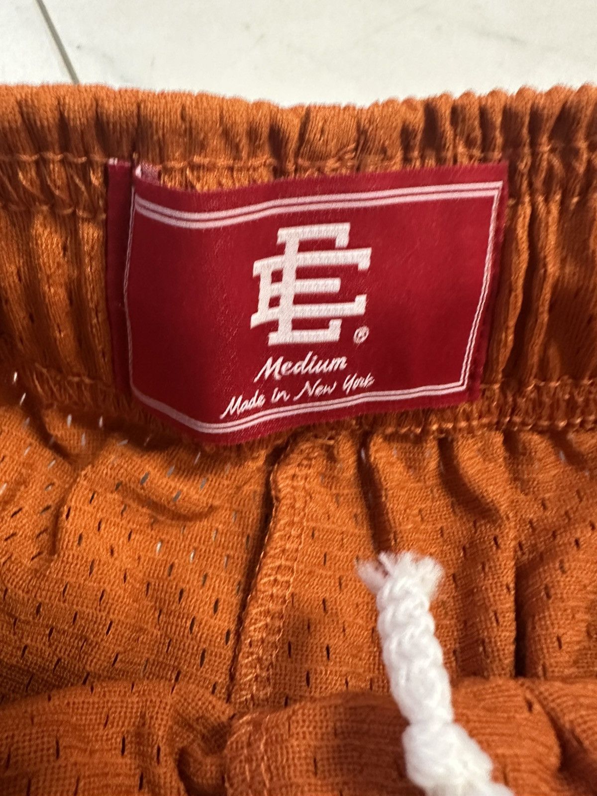 Eric Emanuel Eric Emanuel EE Shorts ‘Bombay Brown’ Size US 34 / EU 50 - 3 Thumbnail