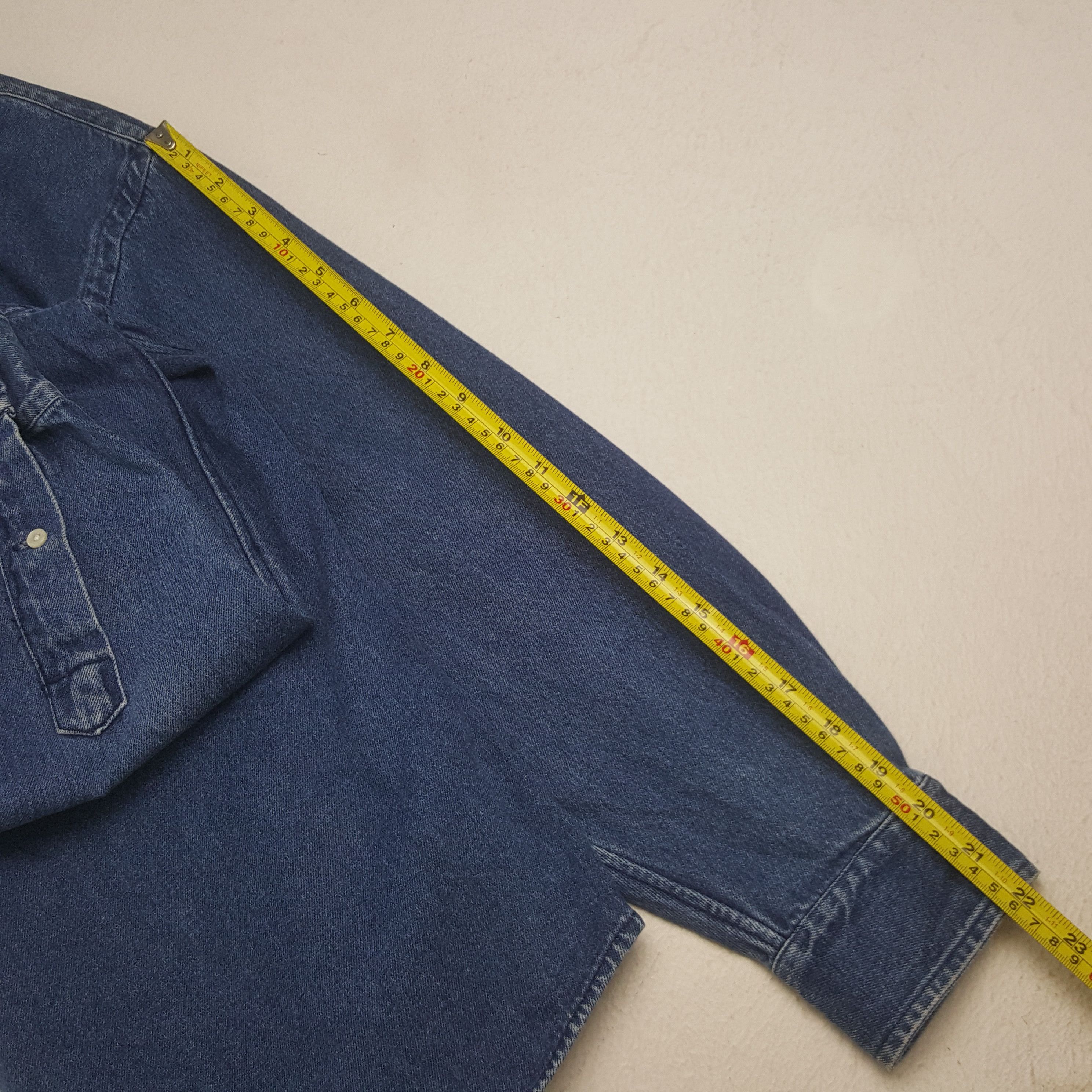 Polo Ralph Lauren Vintage Ralph Lauren Shirt American Brand Button Up RR21 Size US L / EU 52-54 / 3 - 6 Thumbnail