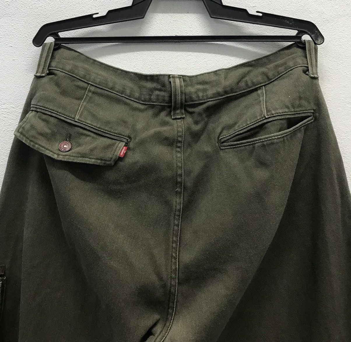 Japanese Brand Vintage GLheart Denim Pants Size US 40 / EU 56 - 4 Thumbnail