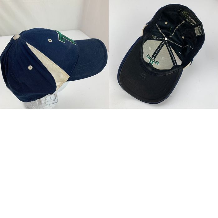 Bally Wolves Ball Cap Hat Fitted L/XL Baseball