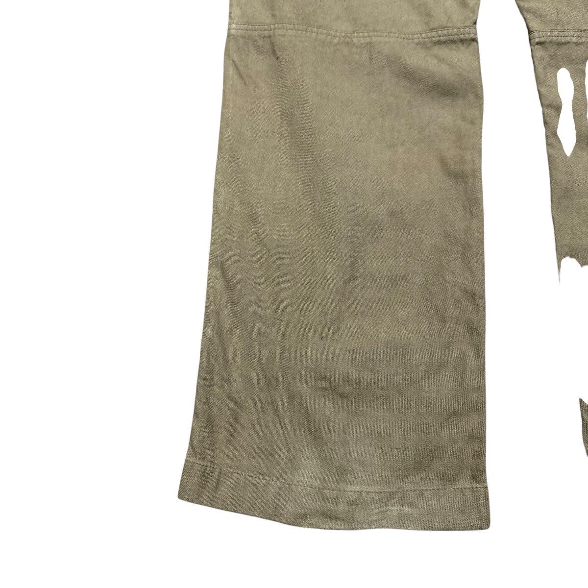 General Research Gadget Grow French Military Pants Size US 31 - 13 Thumbnail