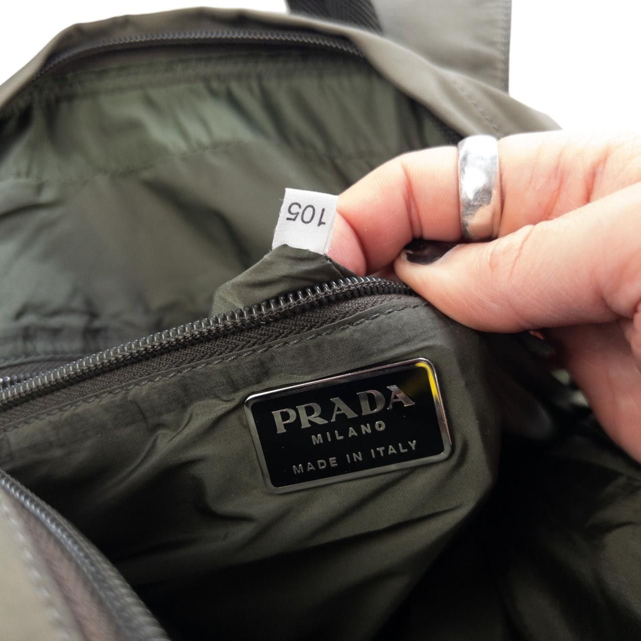 Prada Vintage Prada Sport Sling Bag Size ONE SIZE - 4 Thumbnail