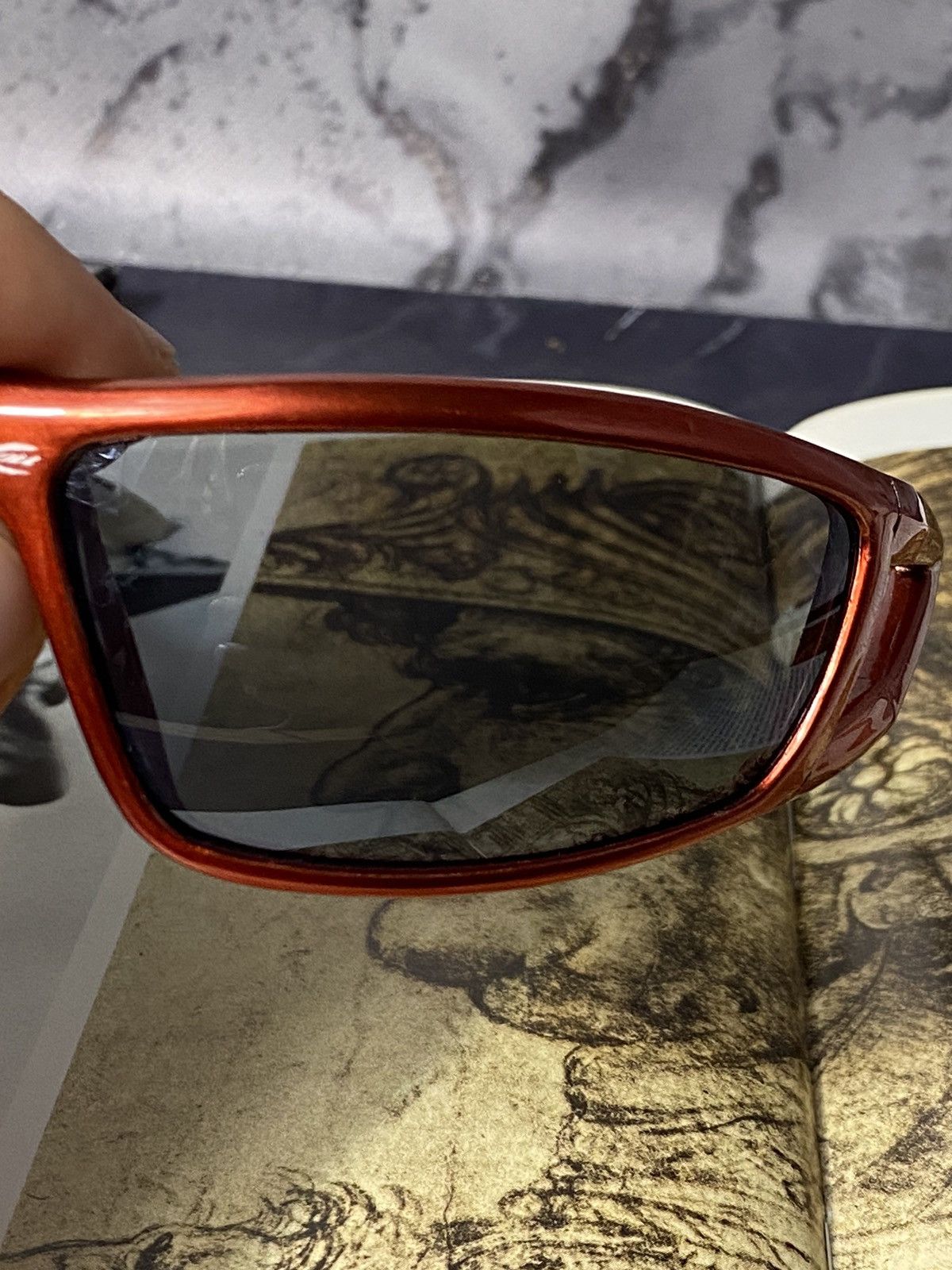 Vintage Sporty Sunglasses for Daily Use Size ONE SIZE - 11 Thumbnail