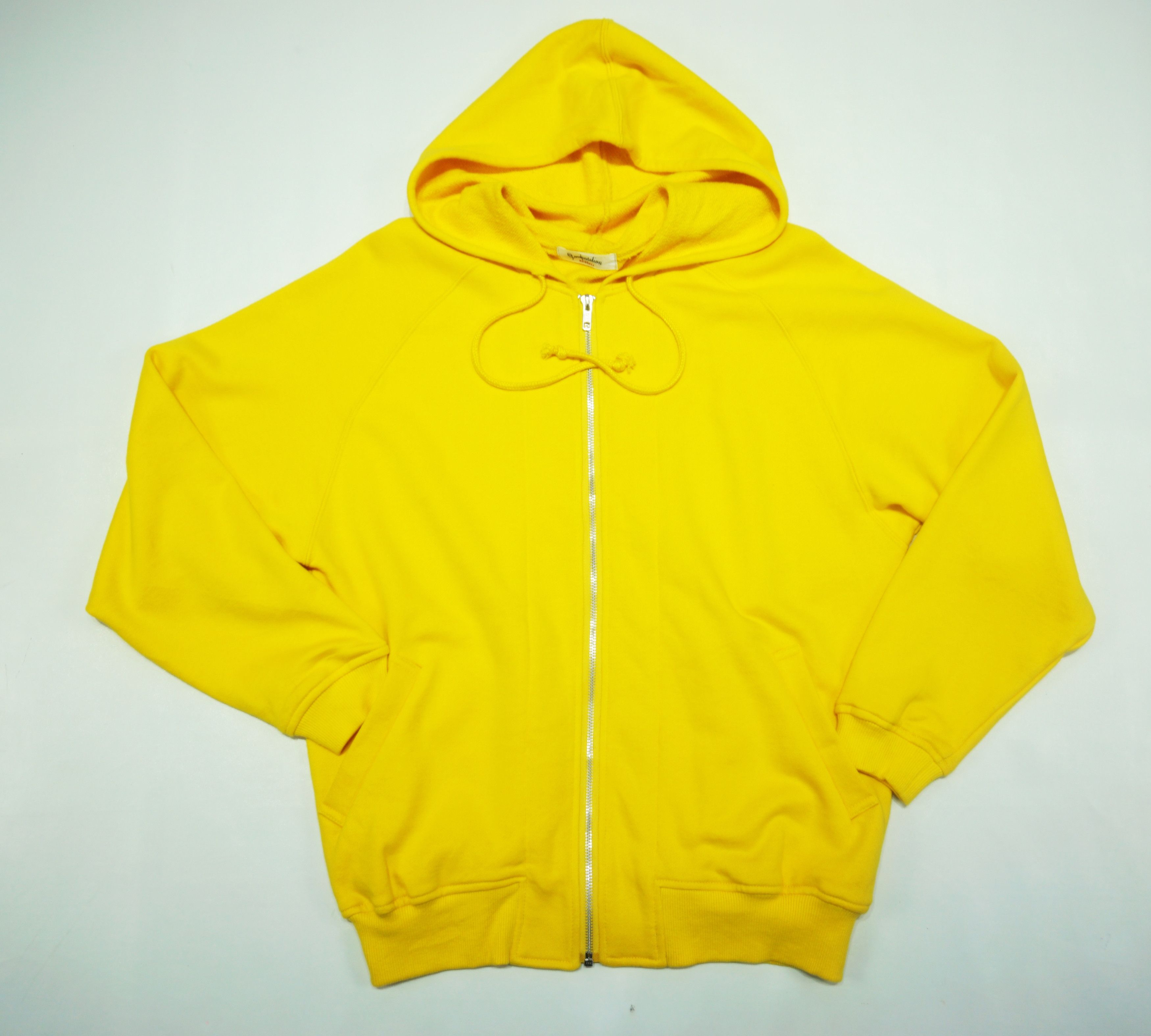 Kenzo Y2K Spell Out Zipper Hoodie Training Sweatshirt Size US M / EU 48-50 / 2 - 2 Thumbnail