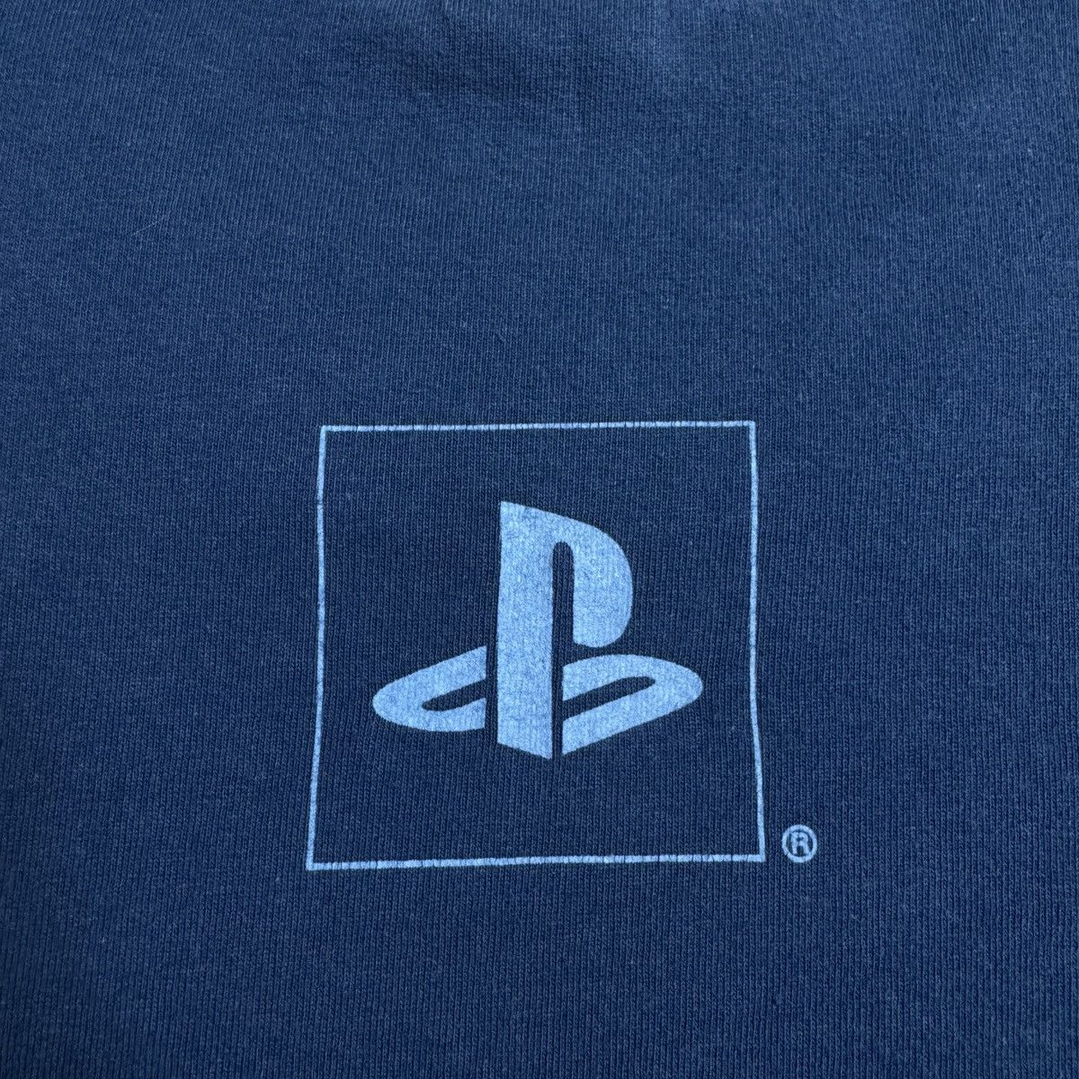 Playstation 2007 GDC Game Developers Conference PS video promo t-shirt Size US XL / EU 56 / 4 - 5 Thumbnail