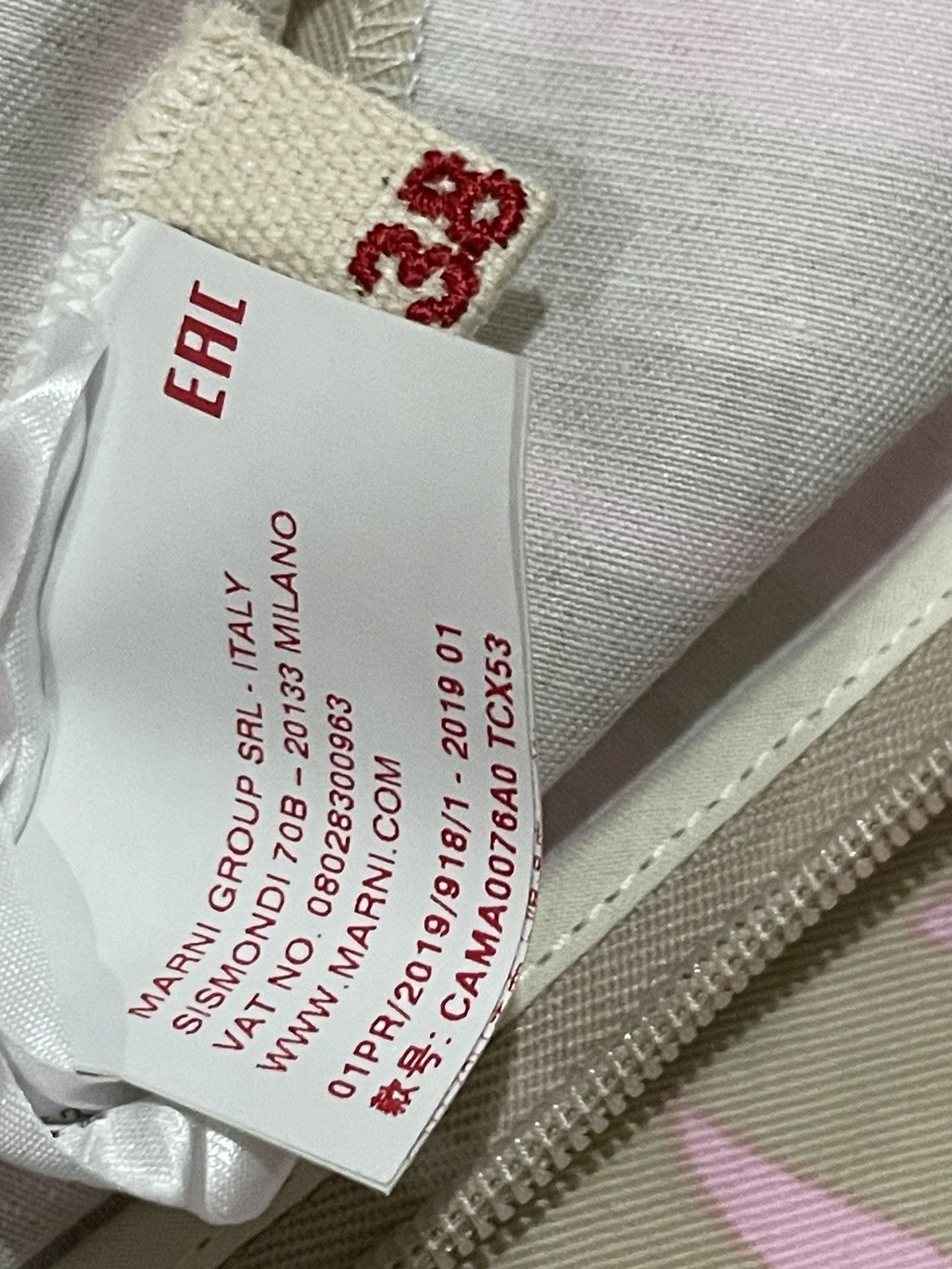 Marni MARNI Shirt Size XS / US 0-2 / IT 36-38 - 6 Thumbnail