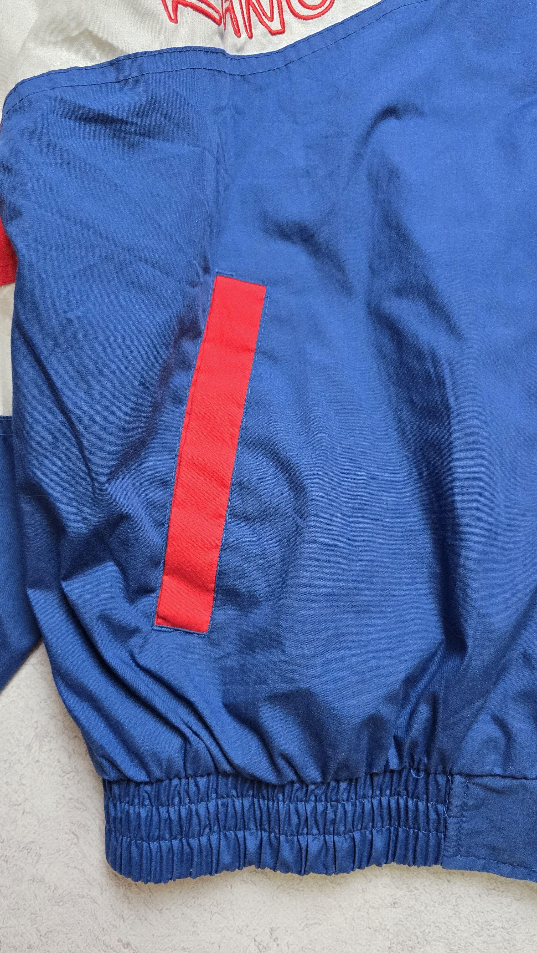 Pro Player Rare Vintage 90's NHL New York Rangers Light Jacket Big Logo Size US M / EU 48-50 / 2 - 10 Thumbnail