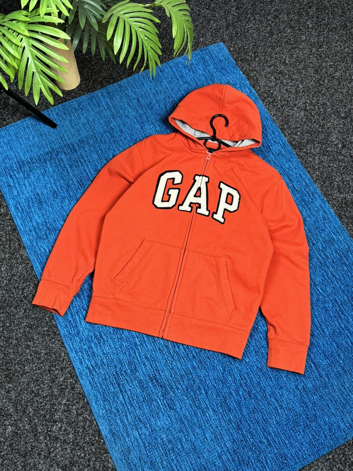 Gap Gap Hoodie Big Logo Size M Size M / US 6-8 / IT 42-44 - 1 Thumbnail