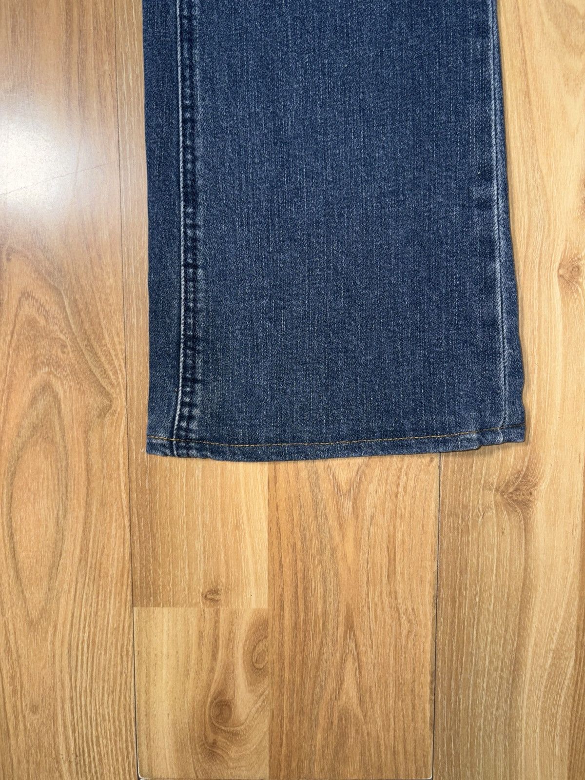 Diesel Diesel "Louvely" Flare Bootcut Jeans — Wash 008LA (Stretch) Size 28" / US 6 / IT 42 - 5 Thumbnail