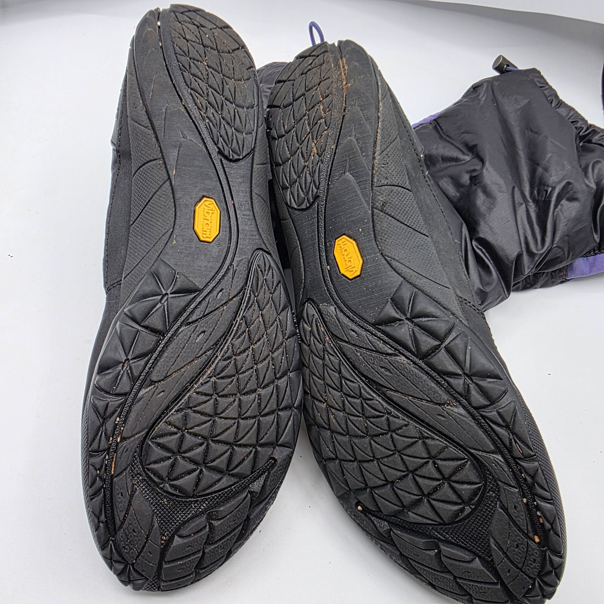 Merrell Merrell Frost Glove Primaloft Insulated Womens 9 Black Purpl Size US 9 / IT 39 - 8 Thumbnail