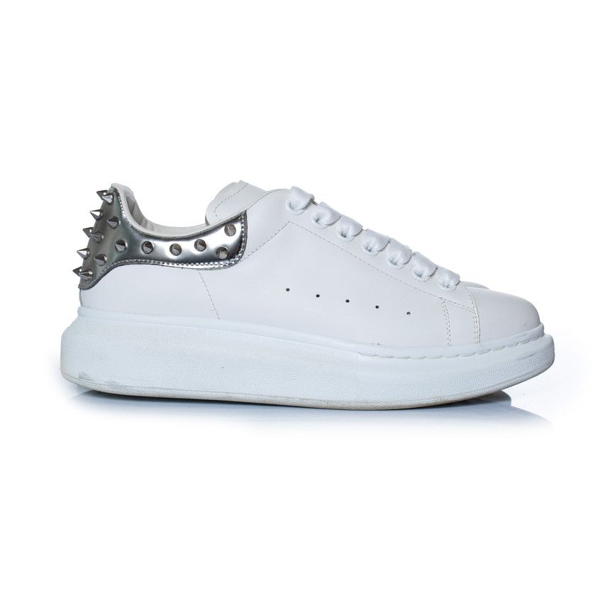 Alexander McQueen Alexander McQueen, Larry oversized trainers Size US 9 / IT 39 - 4 Thumbnail