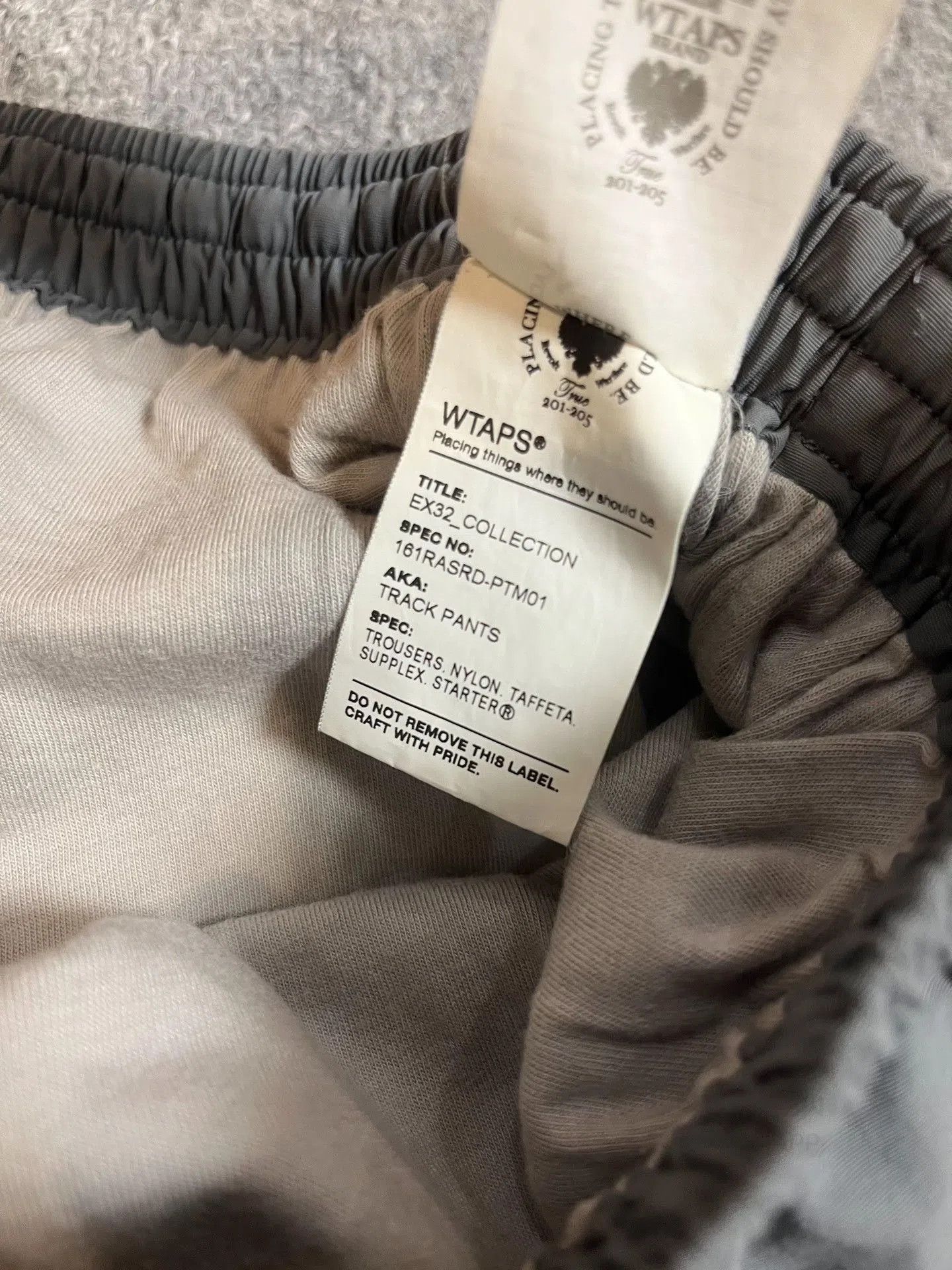 Wtaps WTAPS x STARTER Track Pants. Size US 31 - 5 Thumbnail