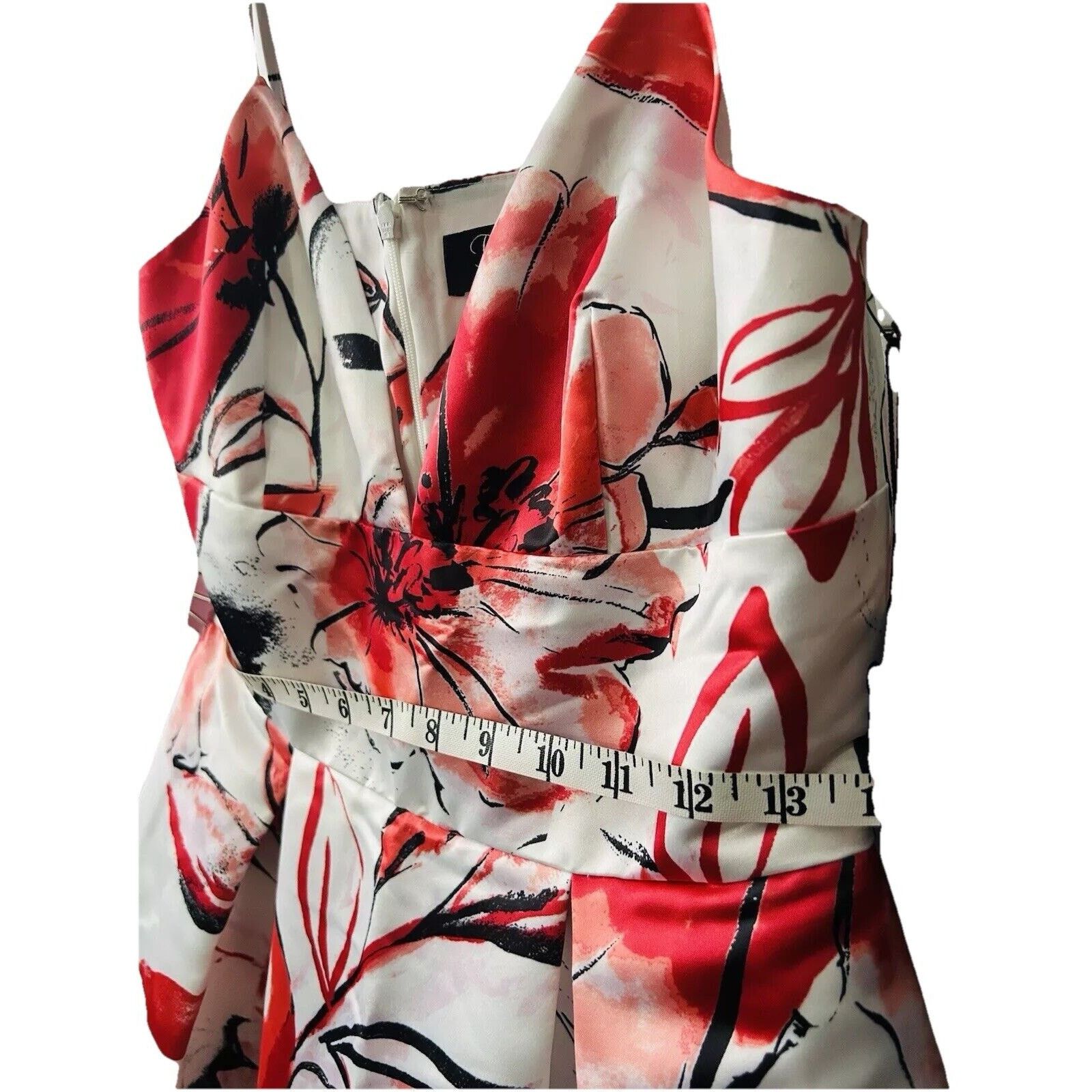 Parker New Parker Black Sana Dress Coral Gardenia Pink Size 4 $418 Size S / US 4 / IT 40 - 9 Thumbnail