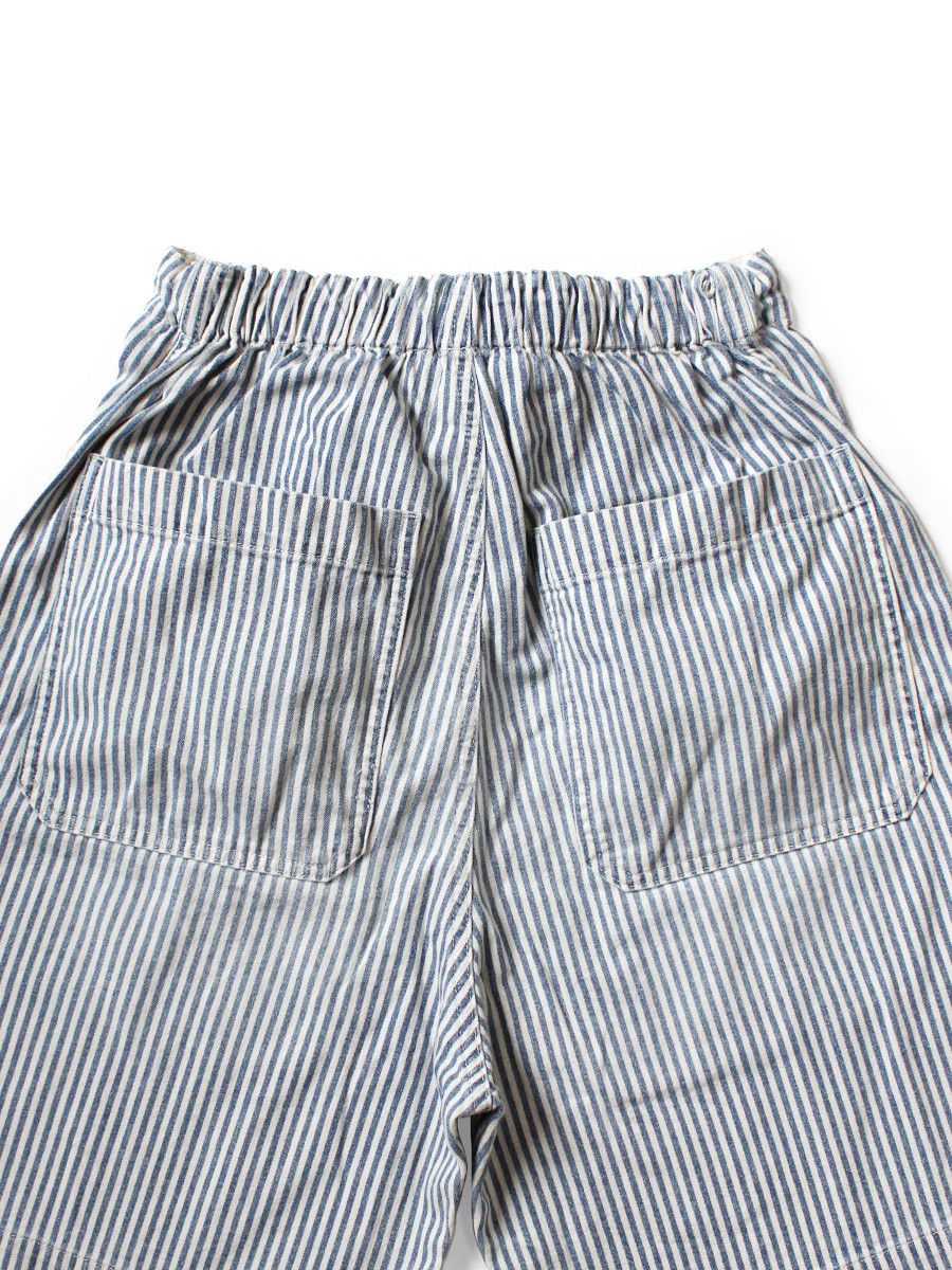 Kapital Kapital 10oz Hickory W-Knee Easy Shorts Size US 32 / EU 48 - 6 Thumbnail