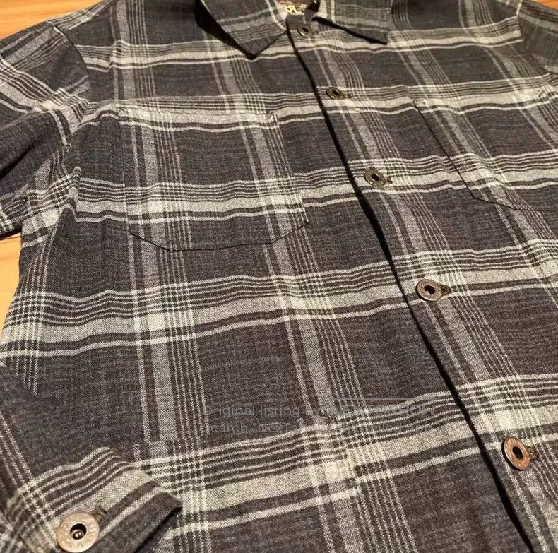 RRL Ralph Lauren RRL Ralph Lauren Old plaid workwear jacket Size US S / EU 44-46 / 1 - 5 Thumbnail