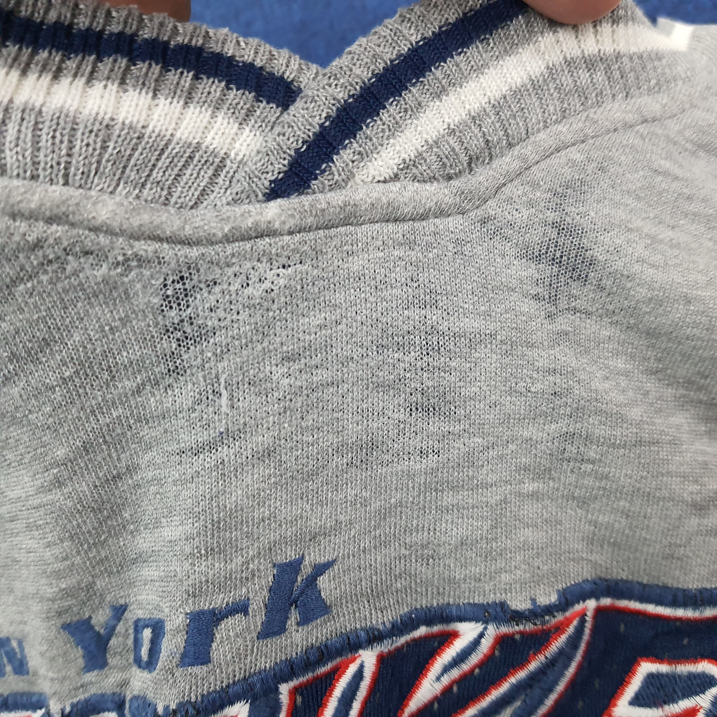 New York Yankees Vintage Lee New York Yankees MLB Baseball Sweatshirt C255N16 Size US XXL / EU 58 / 5 - 13 Thumbnail
