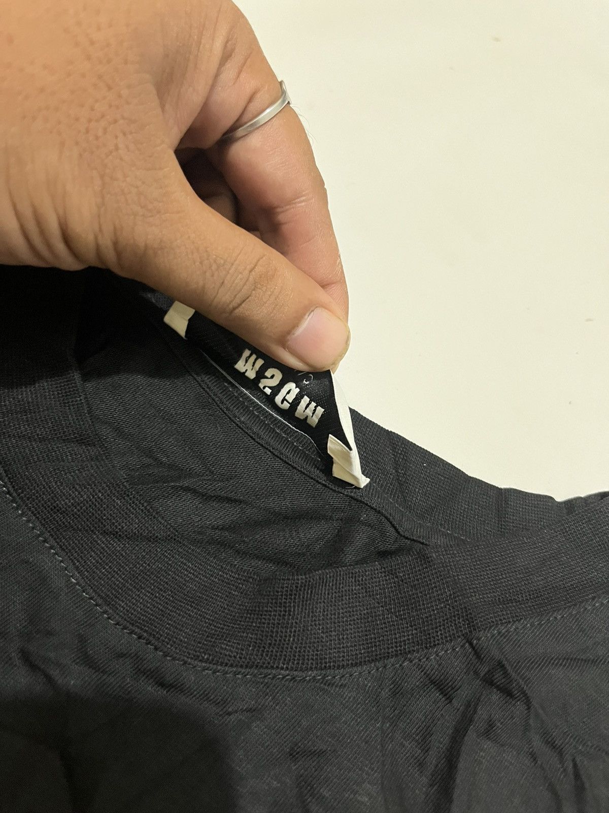 MSGM Msgm sock of t shirt Size XL / US 12-14 / IT 48-50 - 4 Thumbnail