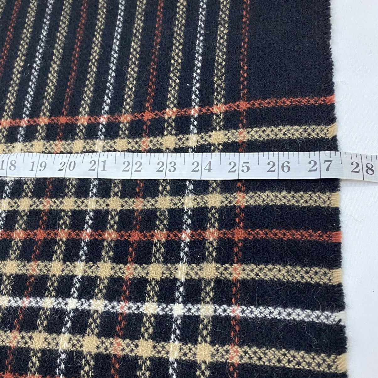 DAKS DAKS SCARF MUFFLER LUX004 Size ONE SIZE - 5 Thumbnail