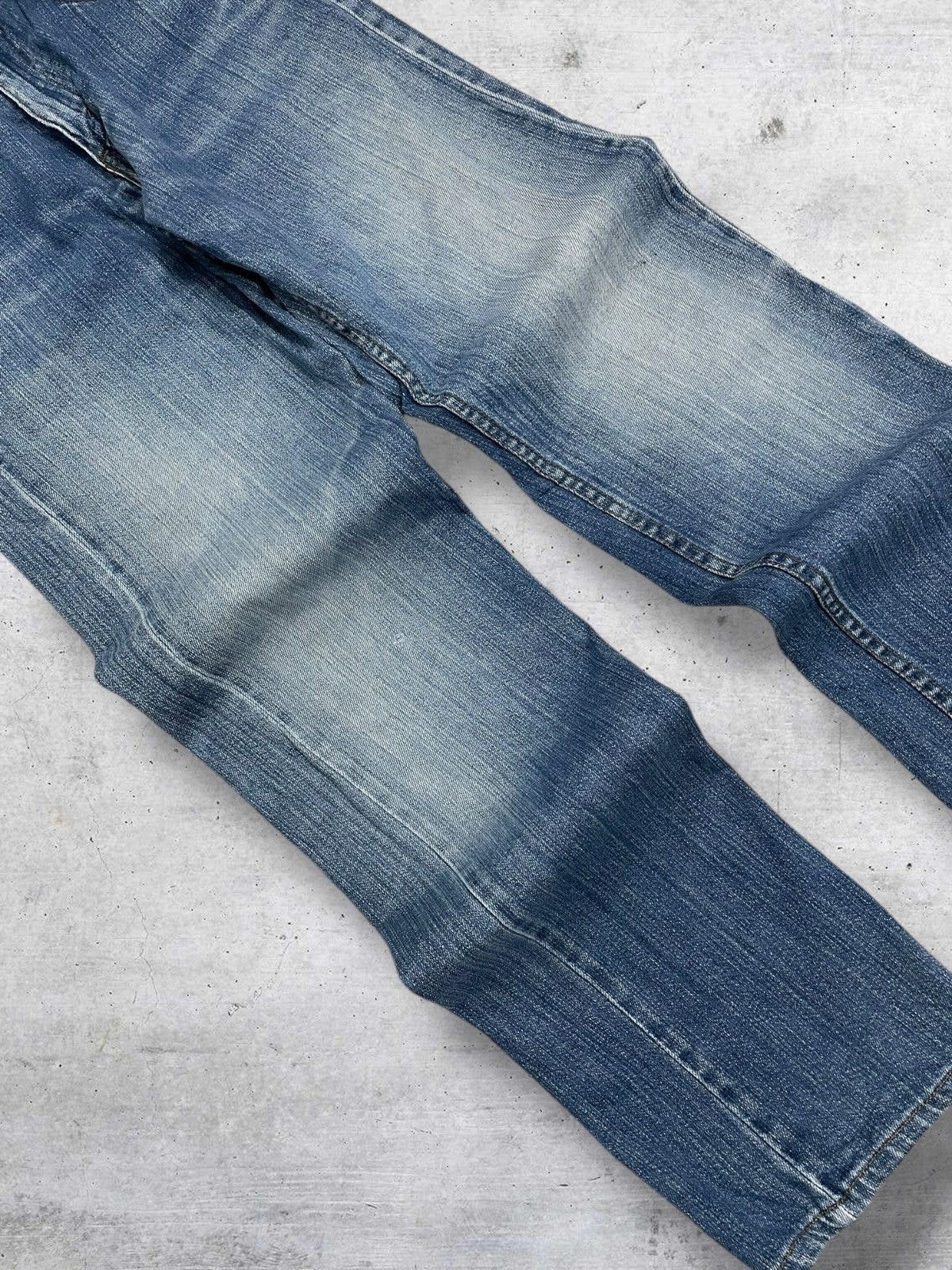 Levi's Vintage Clothing VINTAGE 867 LEVIS USA DESIGNER 90S OG MINIMALIST STYLE DENIM Size US 28 / EU 44 - 6 Thumbnail