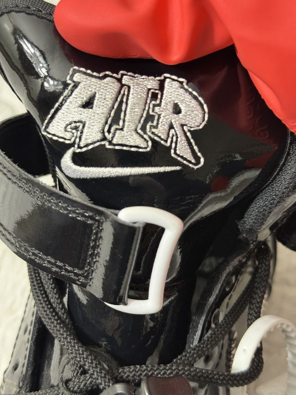 Nike × Off-White Off White Nike Air Force 1 Mid SP “Sheed” Size US 9 / EU 42 - 6 Thumbnail
