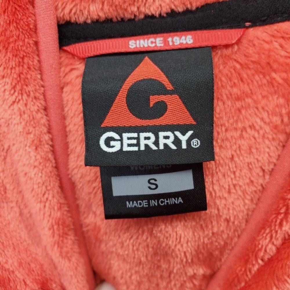 Gerry Weber Gerry Hoodie Fleece Pullover Size S / US 4 / IT 40 - 5 Thumbnail