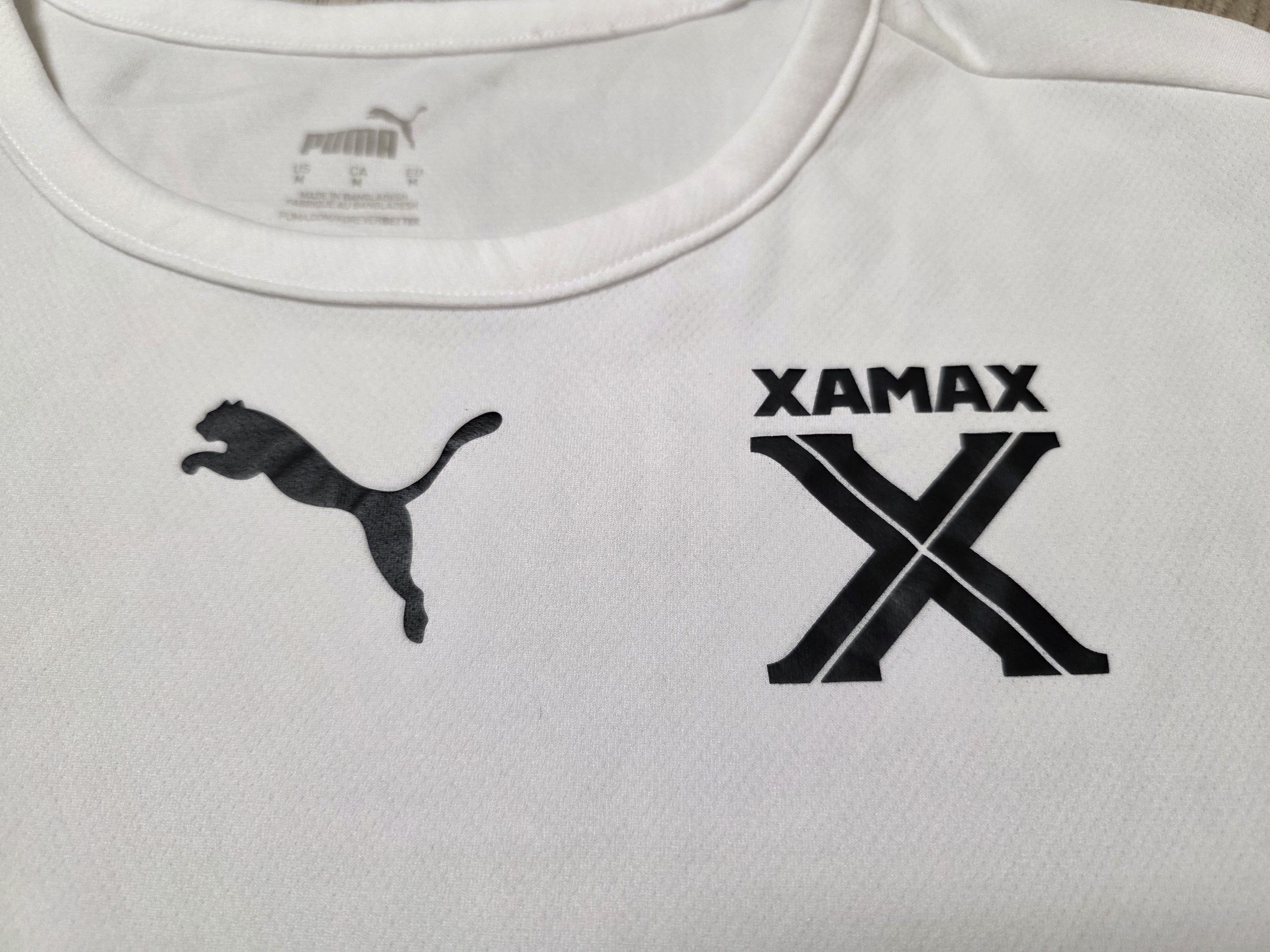 Puma NEUCHATEL XAMAX 2022 AWAY FOOTBALL SHIRT SOCCER JERSEY Size US M / EU 48-50 / 2 - 4 Thumbnail