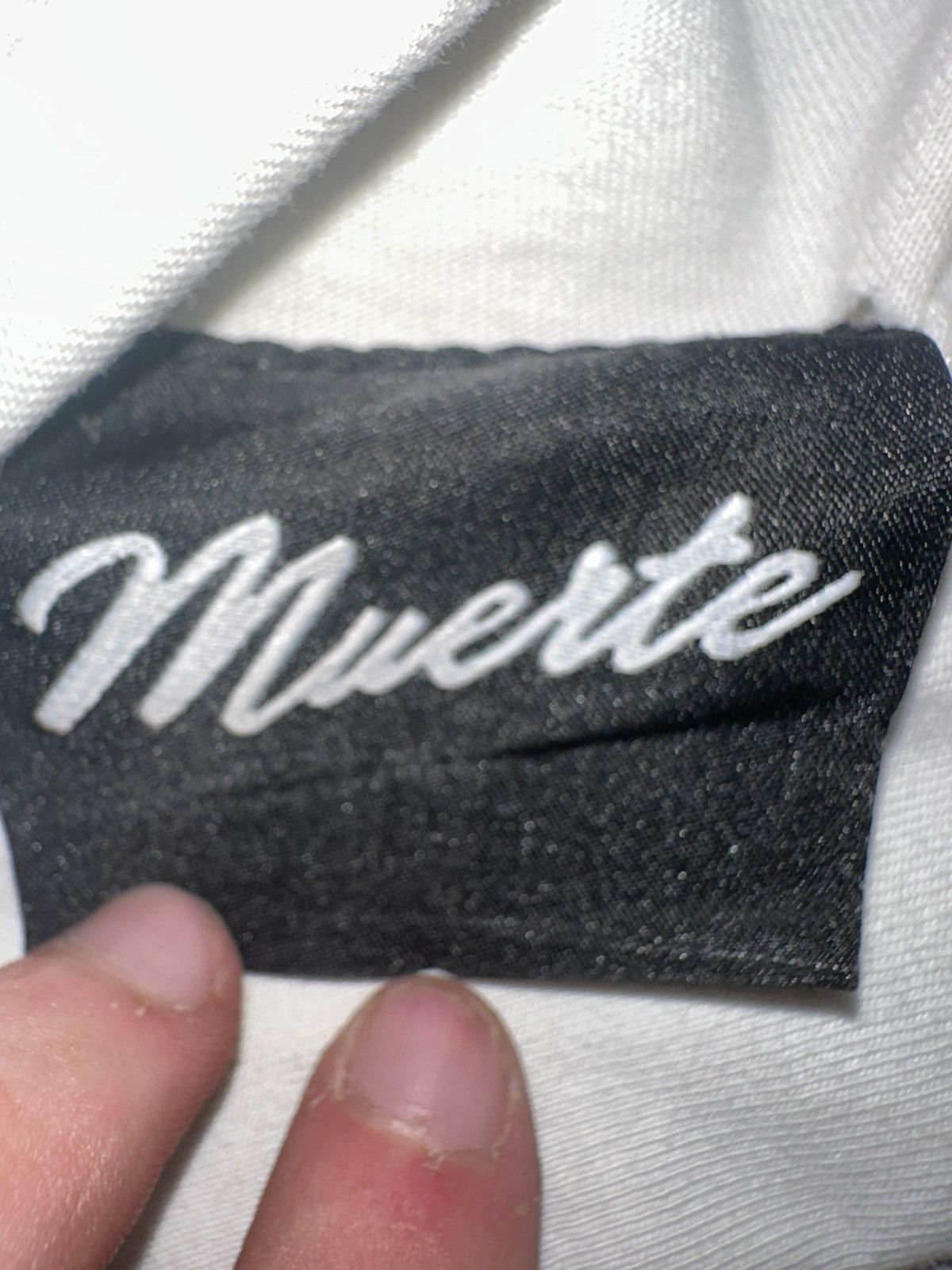 Other Muerte hustle daily tee Size US S / EU 44-46 / 1 - 5 Thumbnail