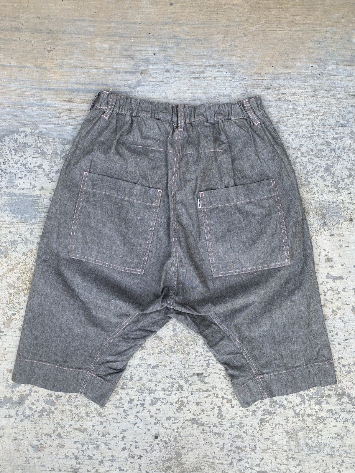 Ne-Net Ne-net drop crotch pants Size 26" / US 2 / IT 38 - 2 Thumbnail