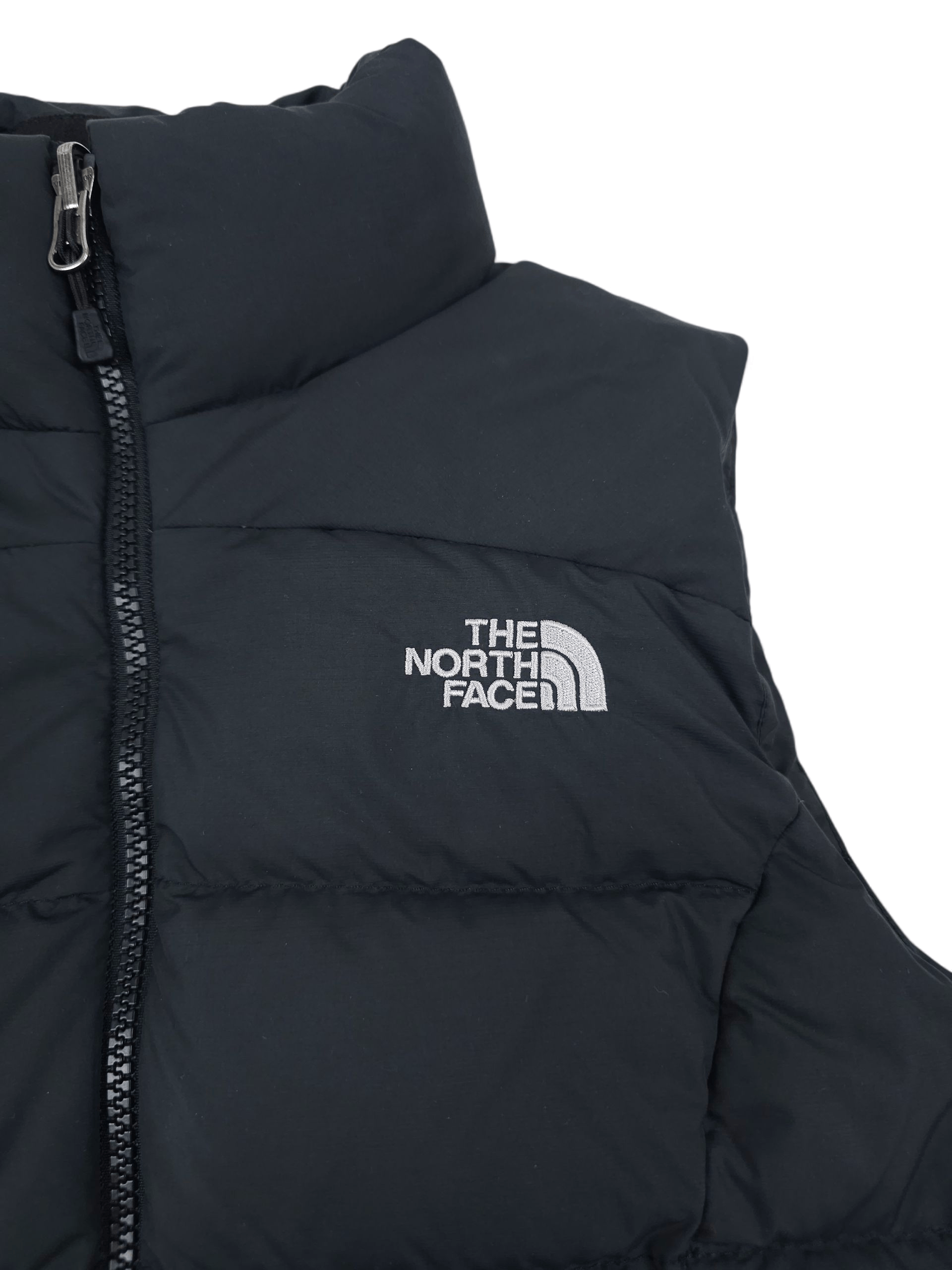 The North Face 💎 Vintage TNF The North Face Nuptse 700 Down Puffer Vest Size XS / US 0-2 / IT 36-38 - 4 Thumbnail